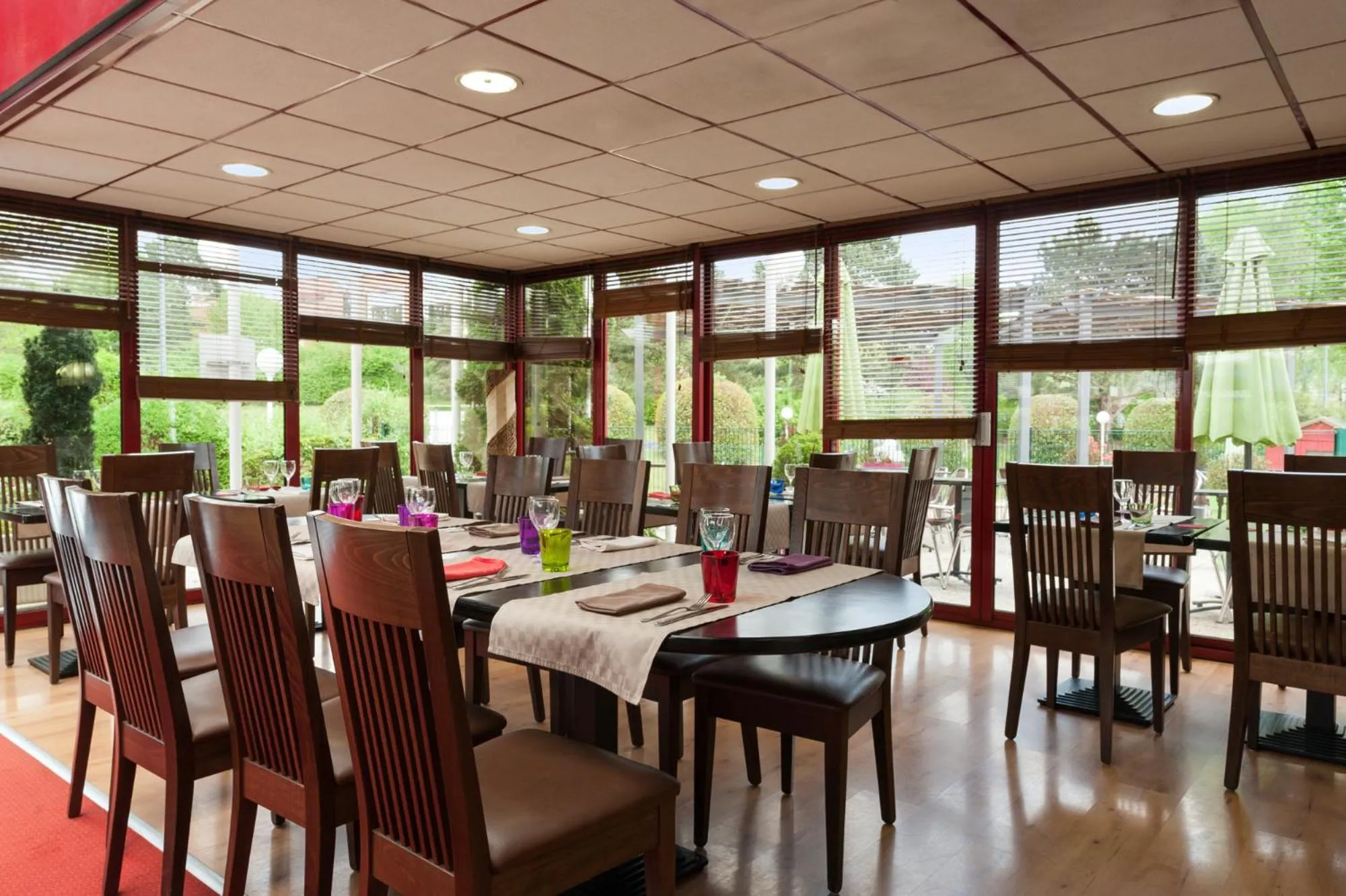 Restaurant/places to eat in The Originals City, Hôtel Éden, Rouen Nord