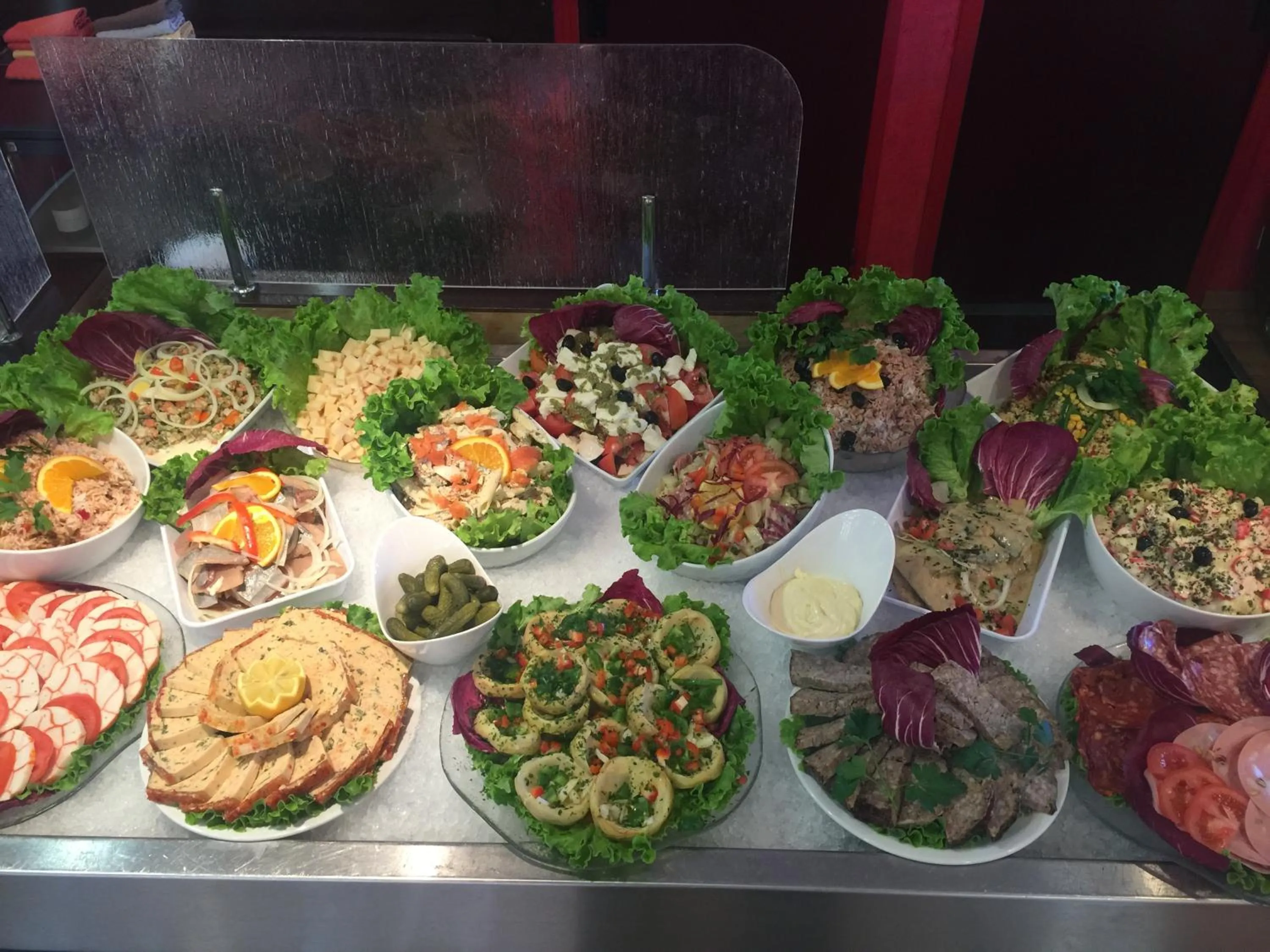 Meals in The Originals City, Hôtel Éden, Rouen Nord