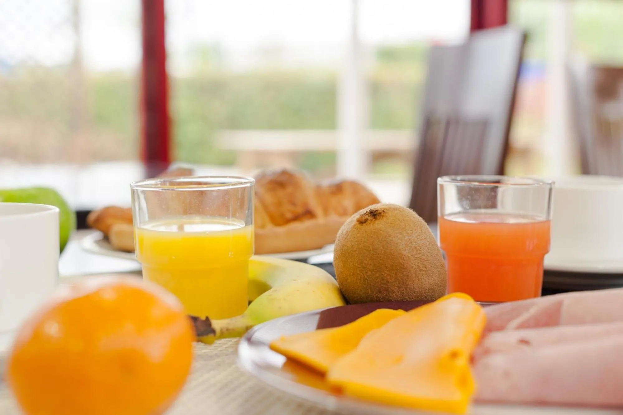 Food and drinks in The Originals City, Hôtel Éden, Rouen Nord