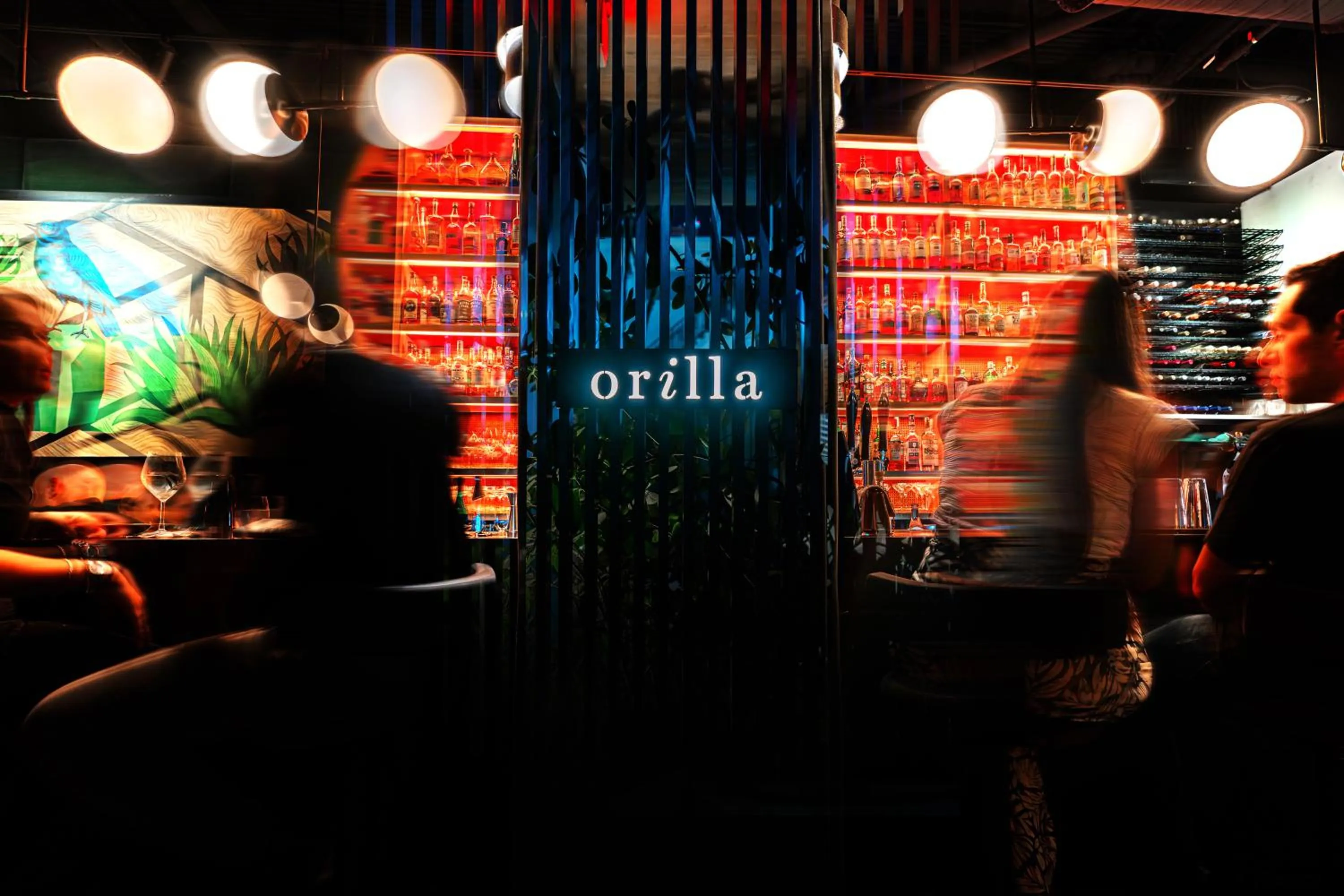 Restaurant/places to eat in Urbanica Euclid