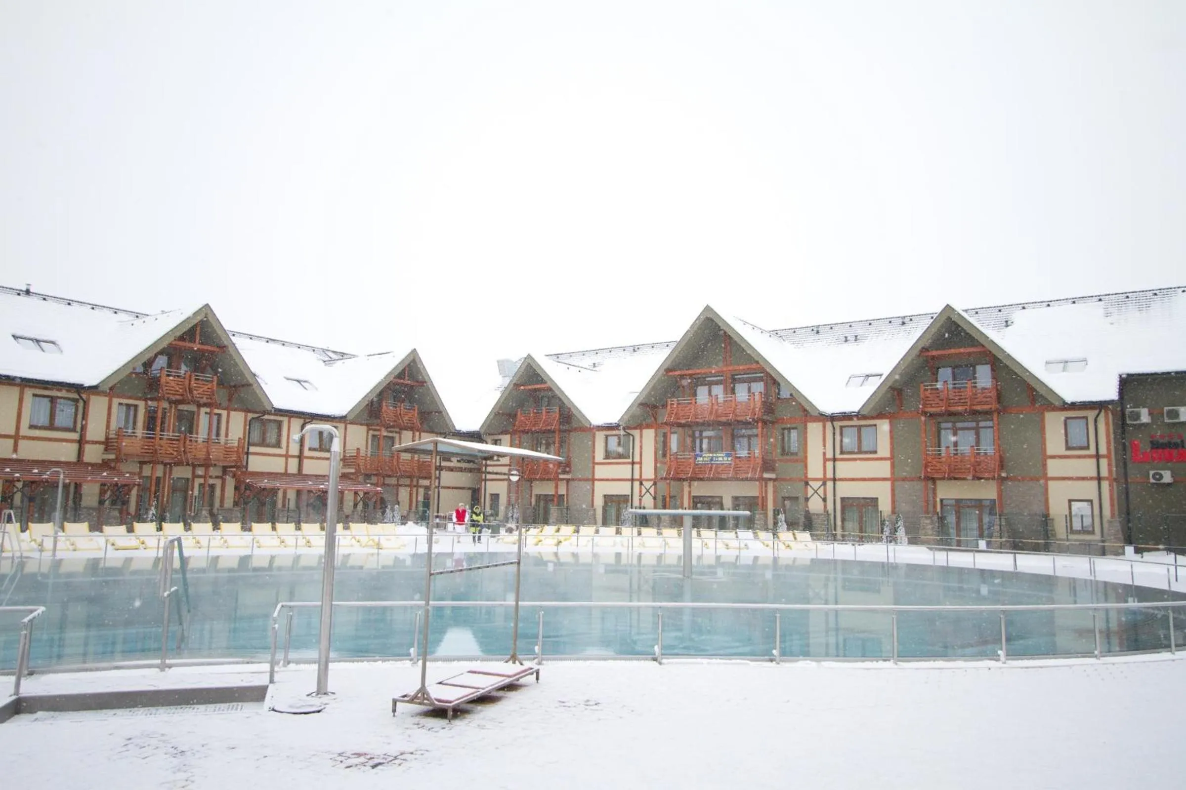 Facade/entrance in Apartmán Dagmar