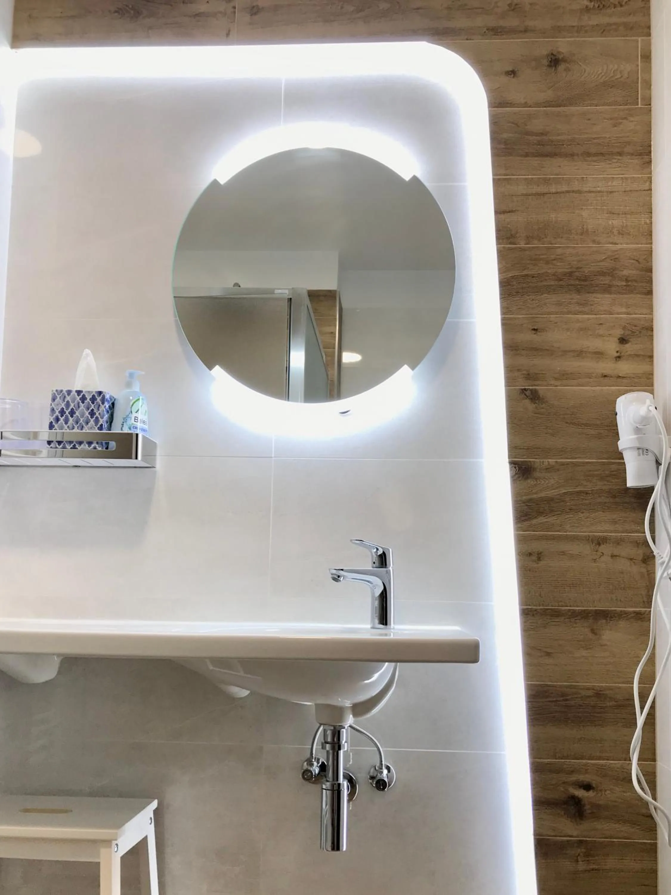 Bathroom in Apartmán Dagmar