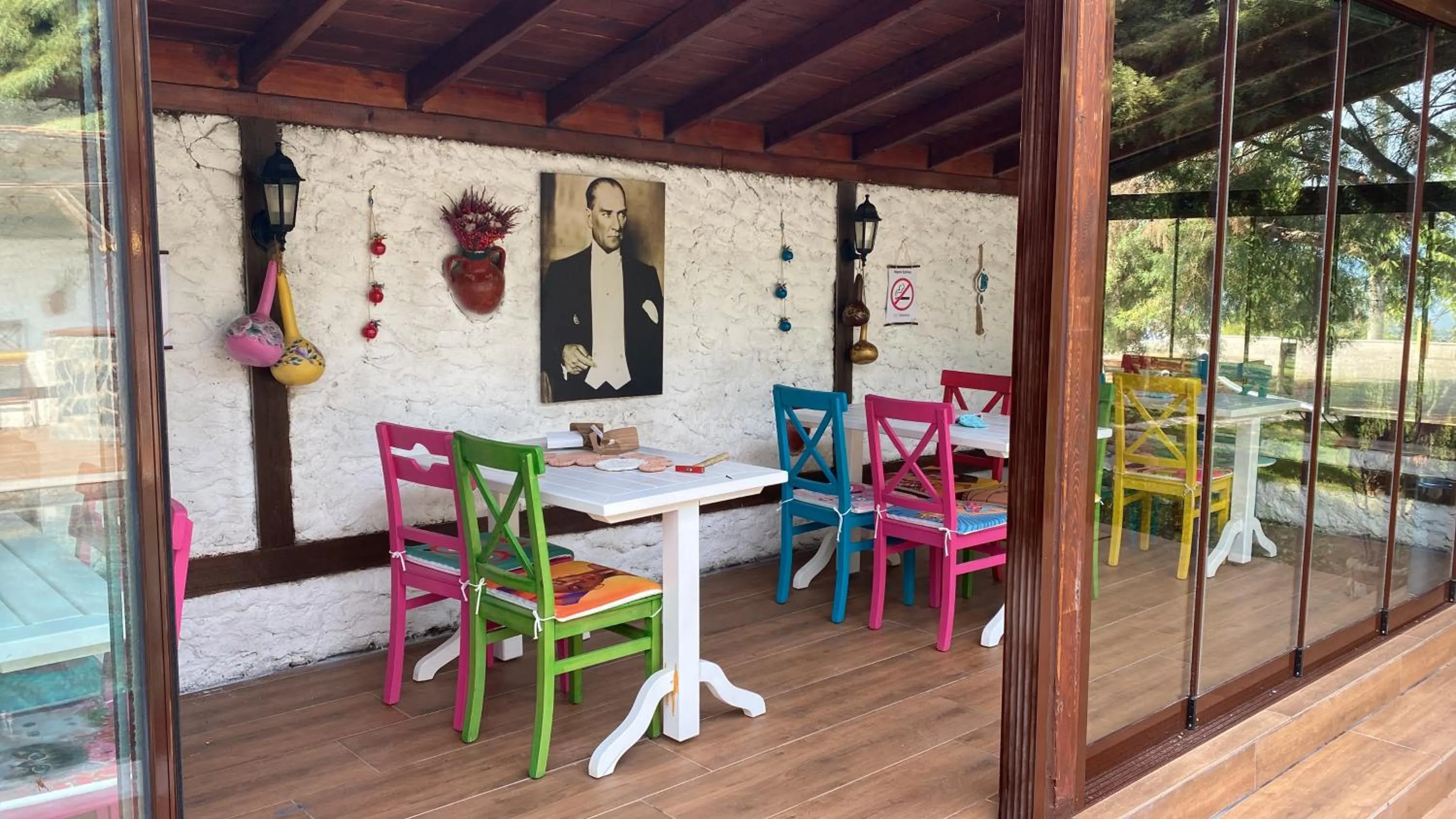 Rif Sapanca - Adult Only