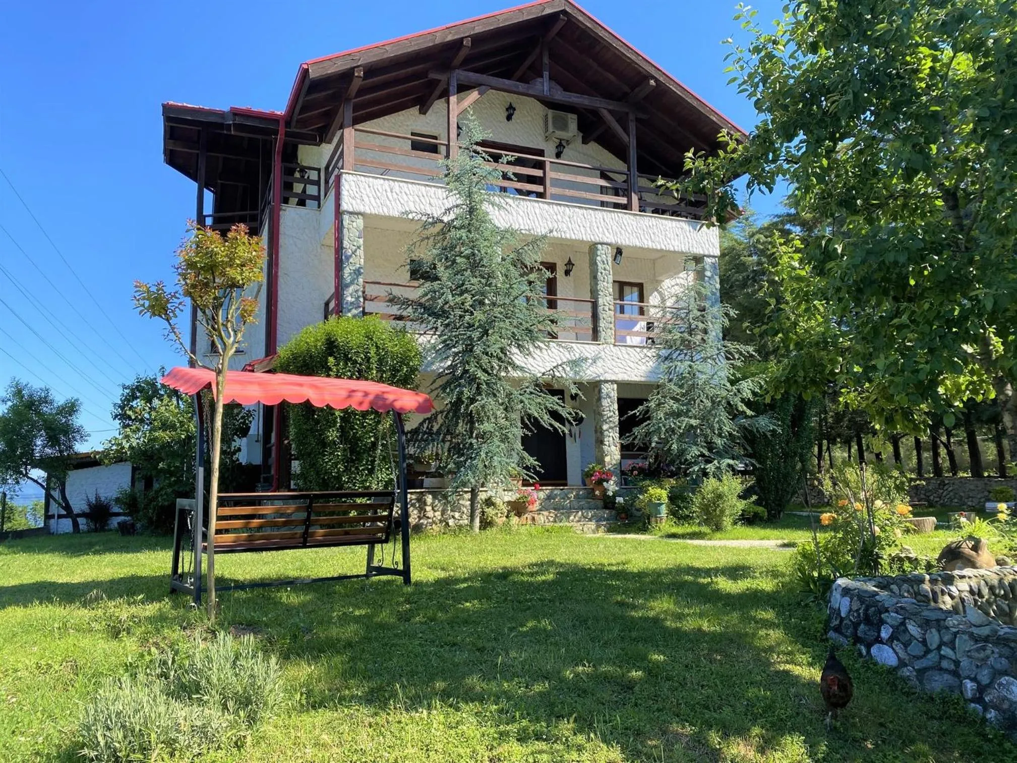 Rif Sapanca - Adult Only