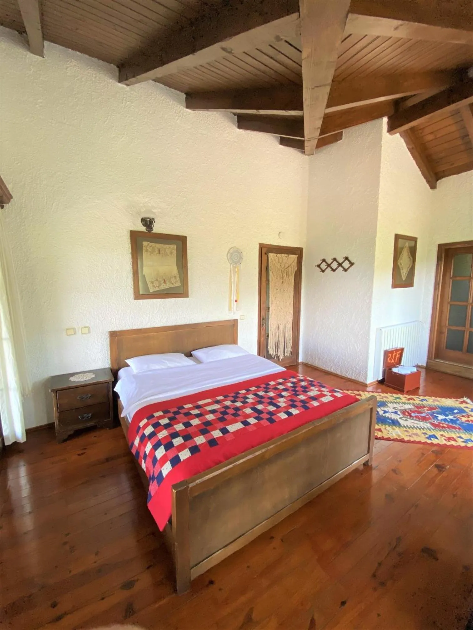 Bed in Rif Sapanca - Adult Only