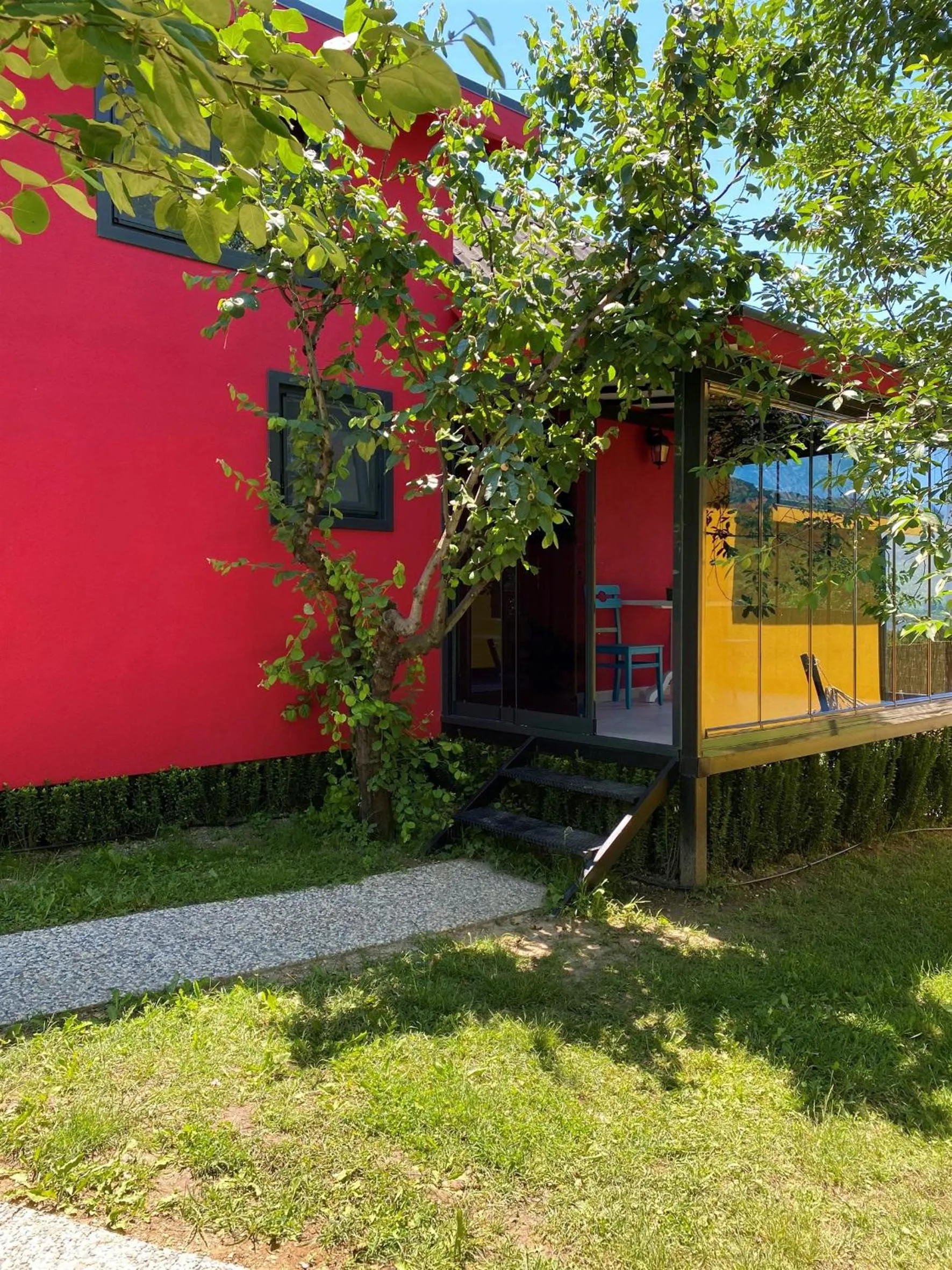 Rif Sapanca - Adult Only