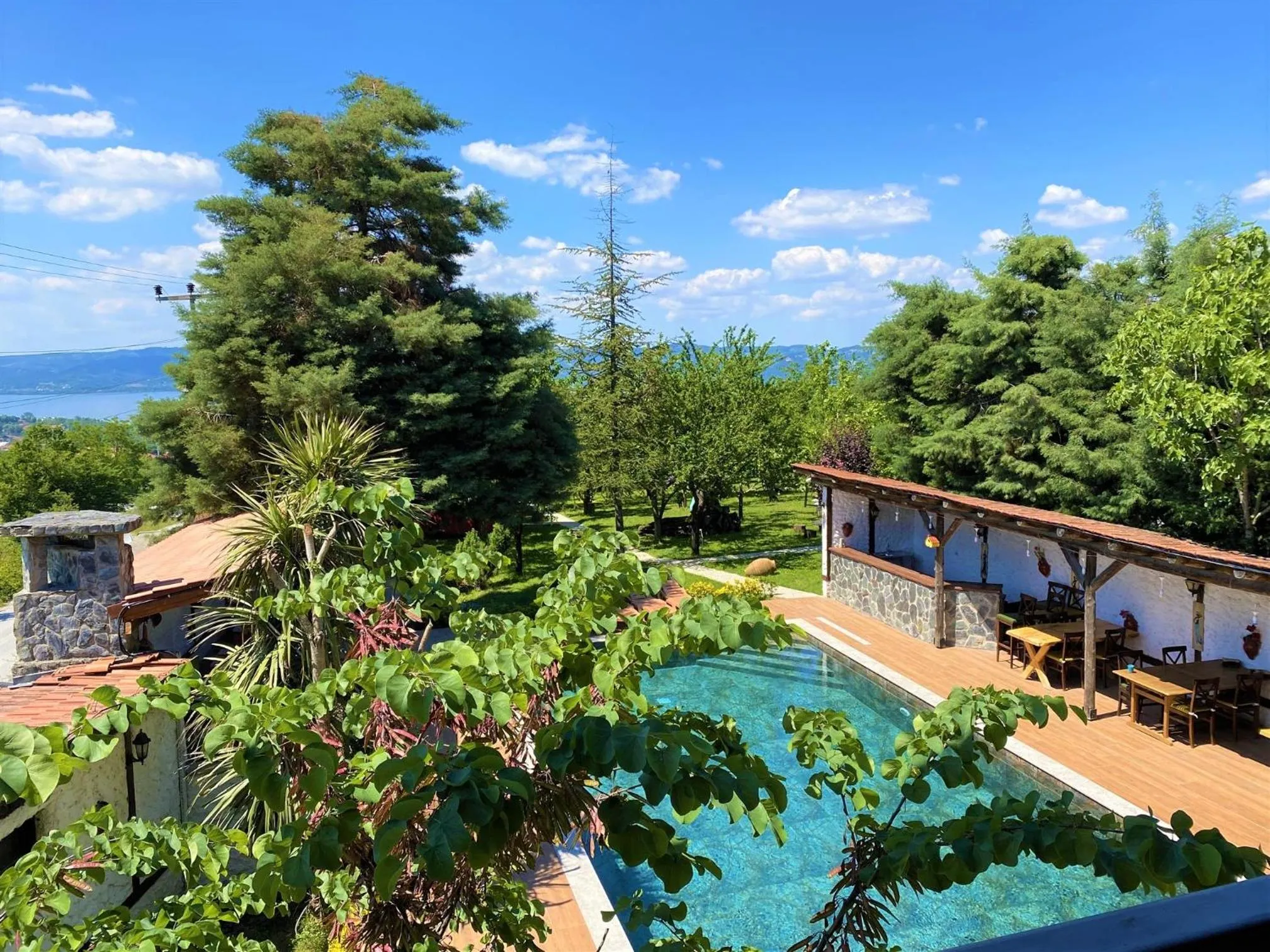 Rif Sapanca - Adult Only