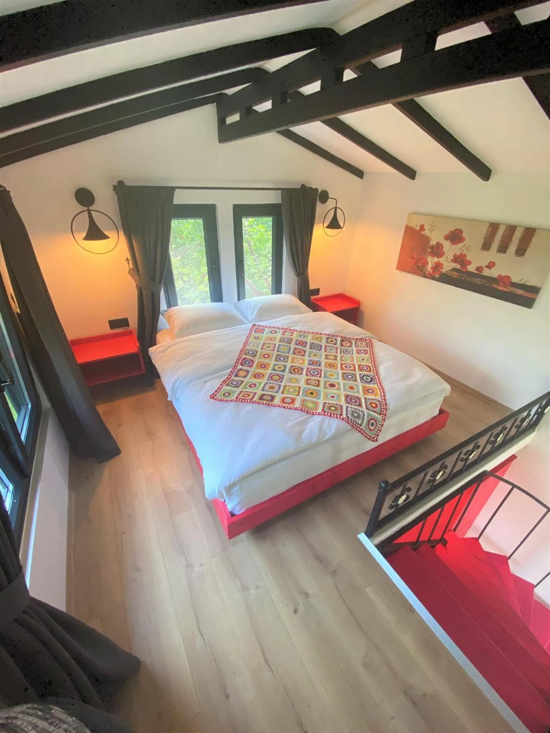 Bed in Rif Sapanca - Adult Only