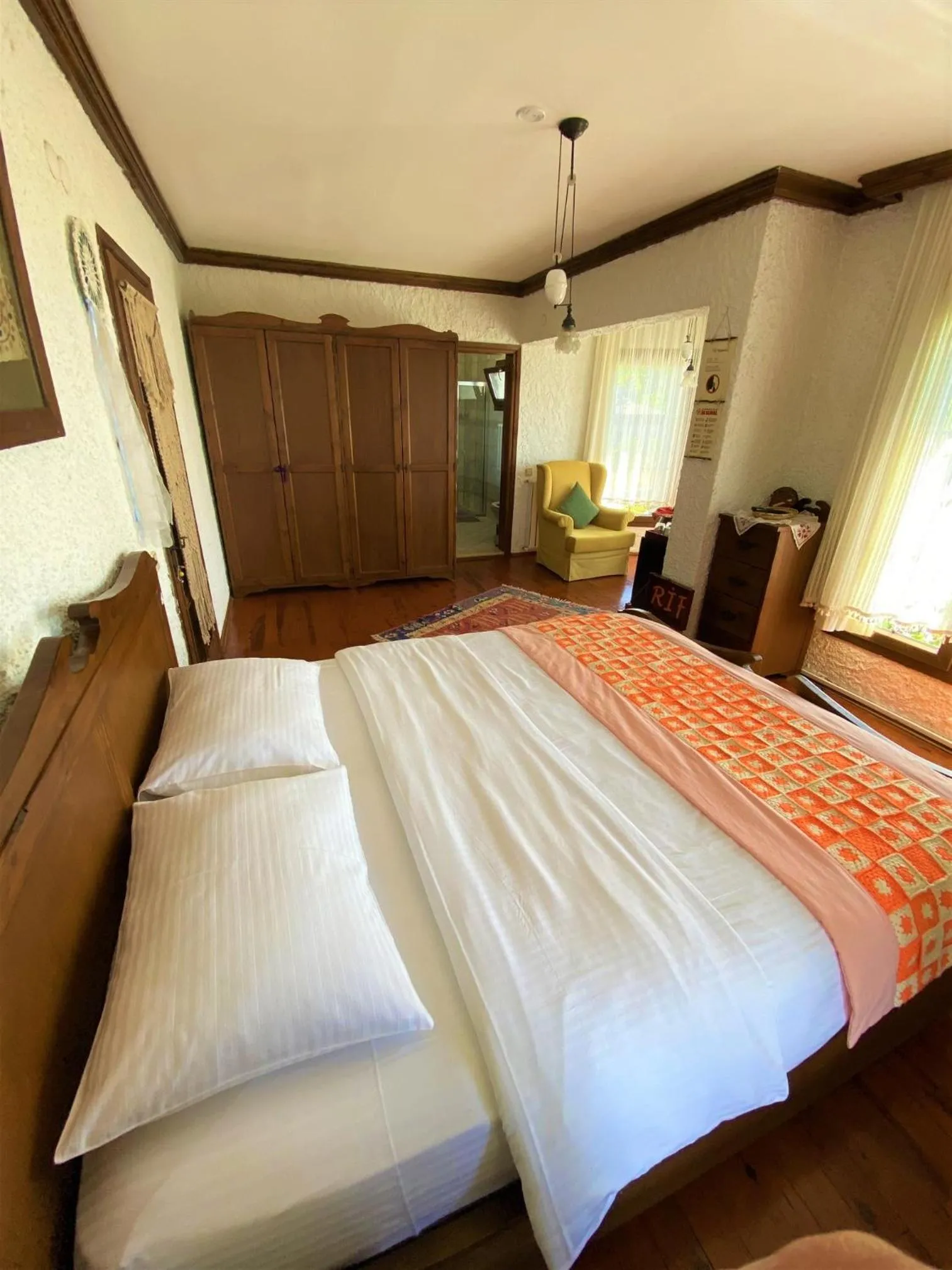 Bed in Rif Sapanca - Adult Only