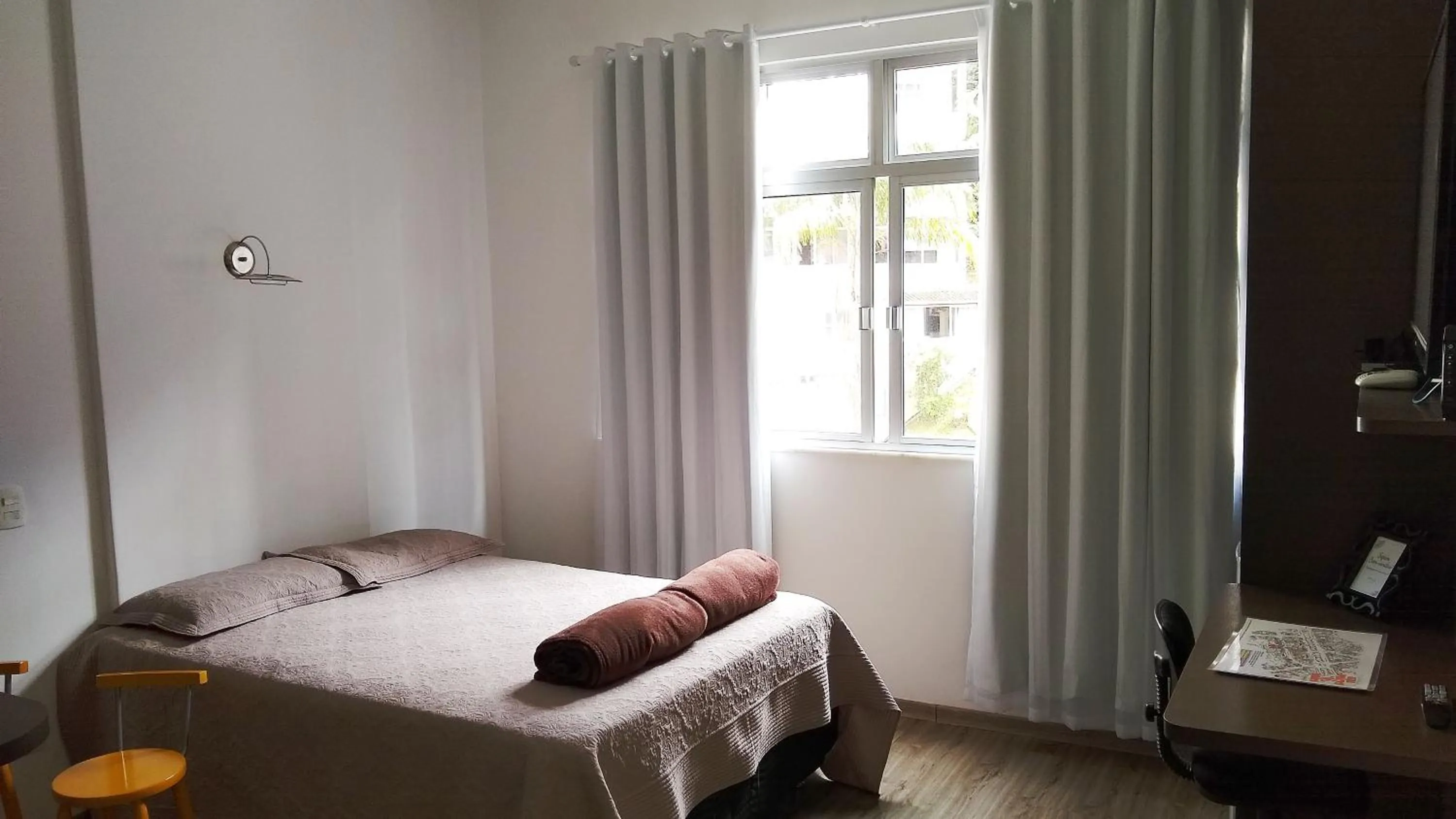 Bed in VIP OFFICE 502