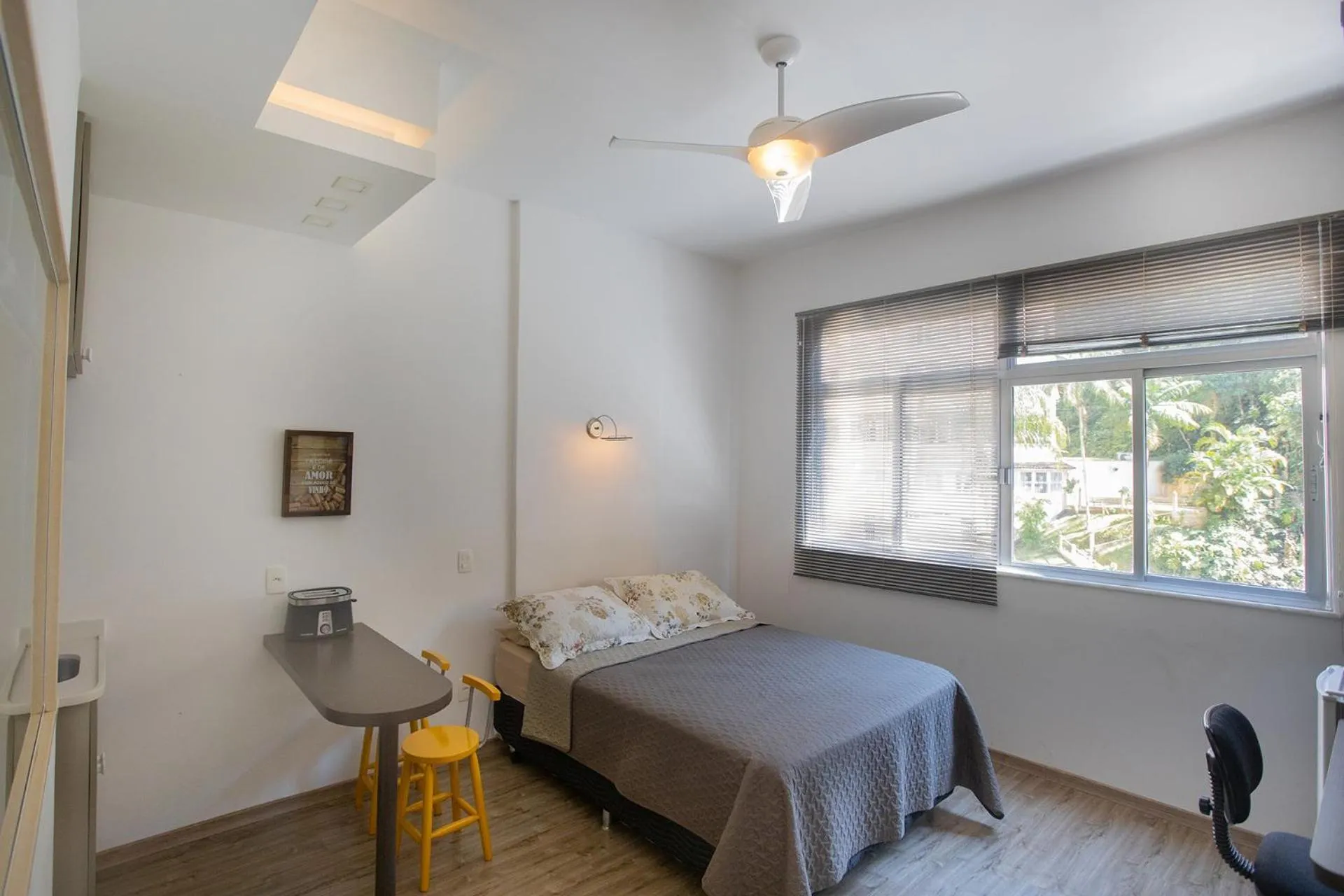 Bed in VIP OFFICE 502