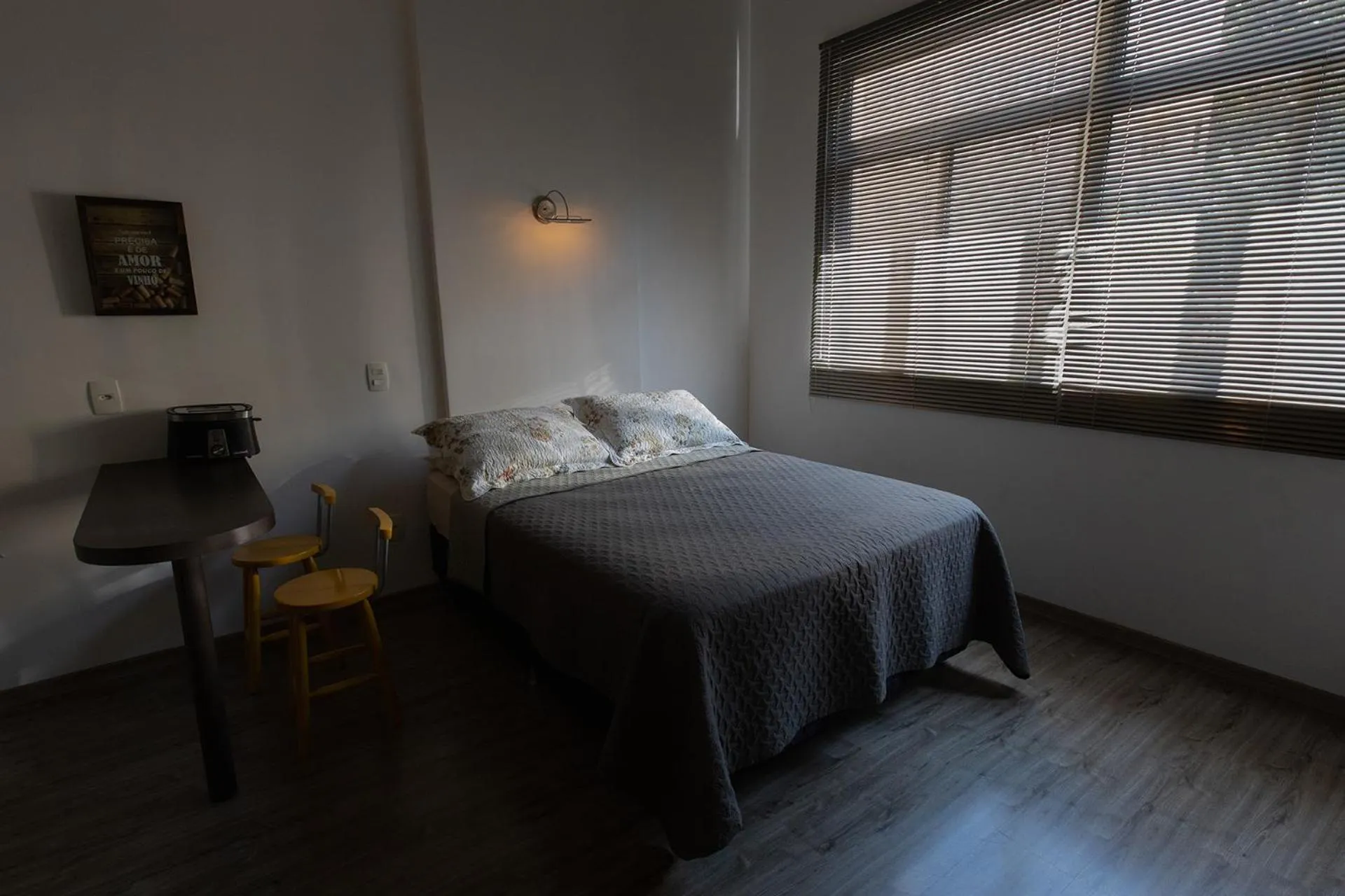 Bed in VIP OFFICE 502