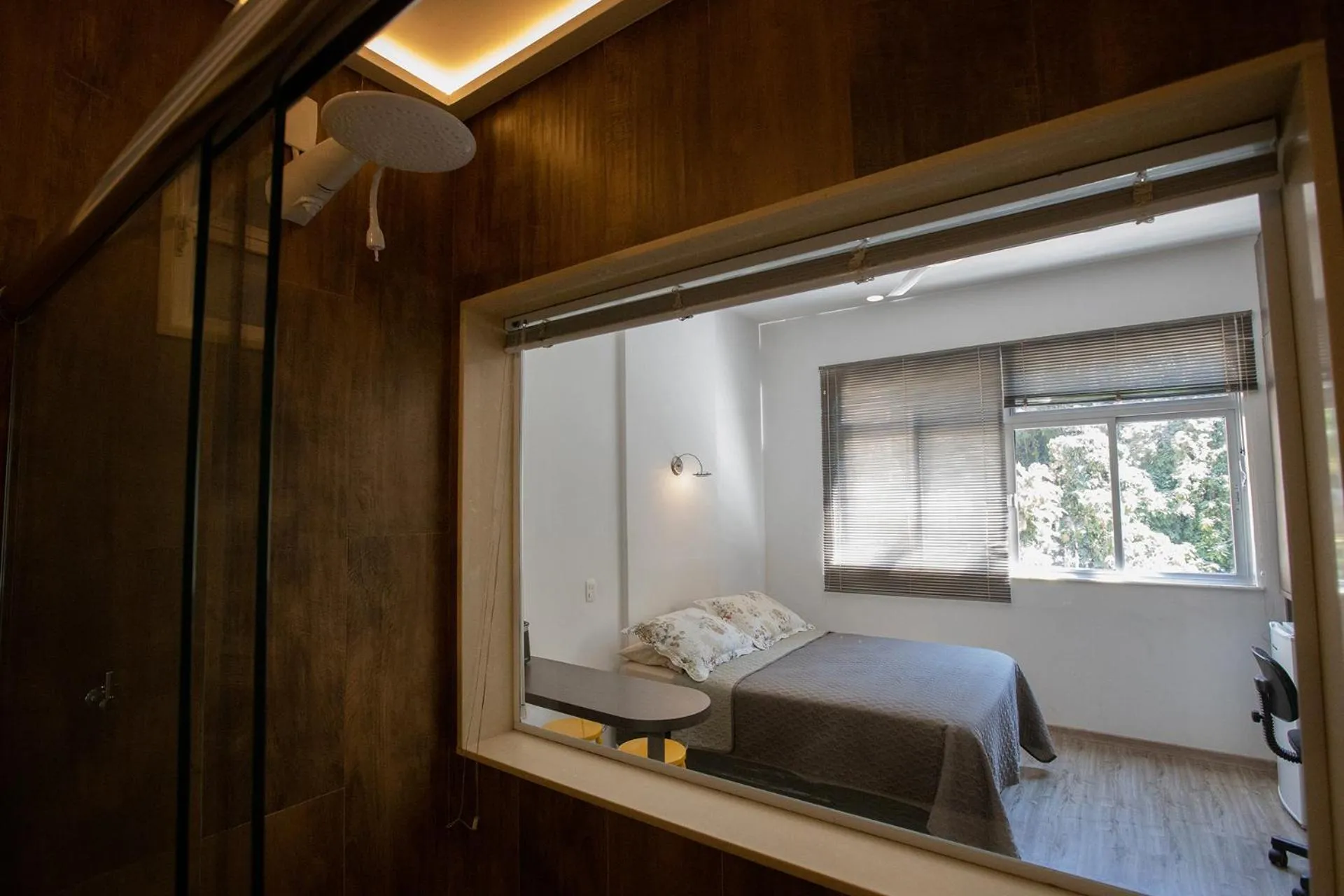 Bed in VIP OFFICE 502