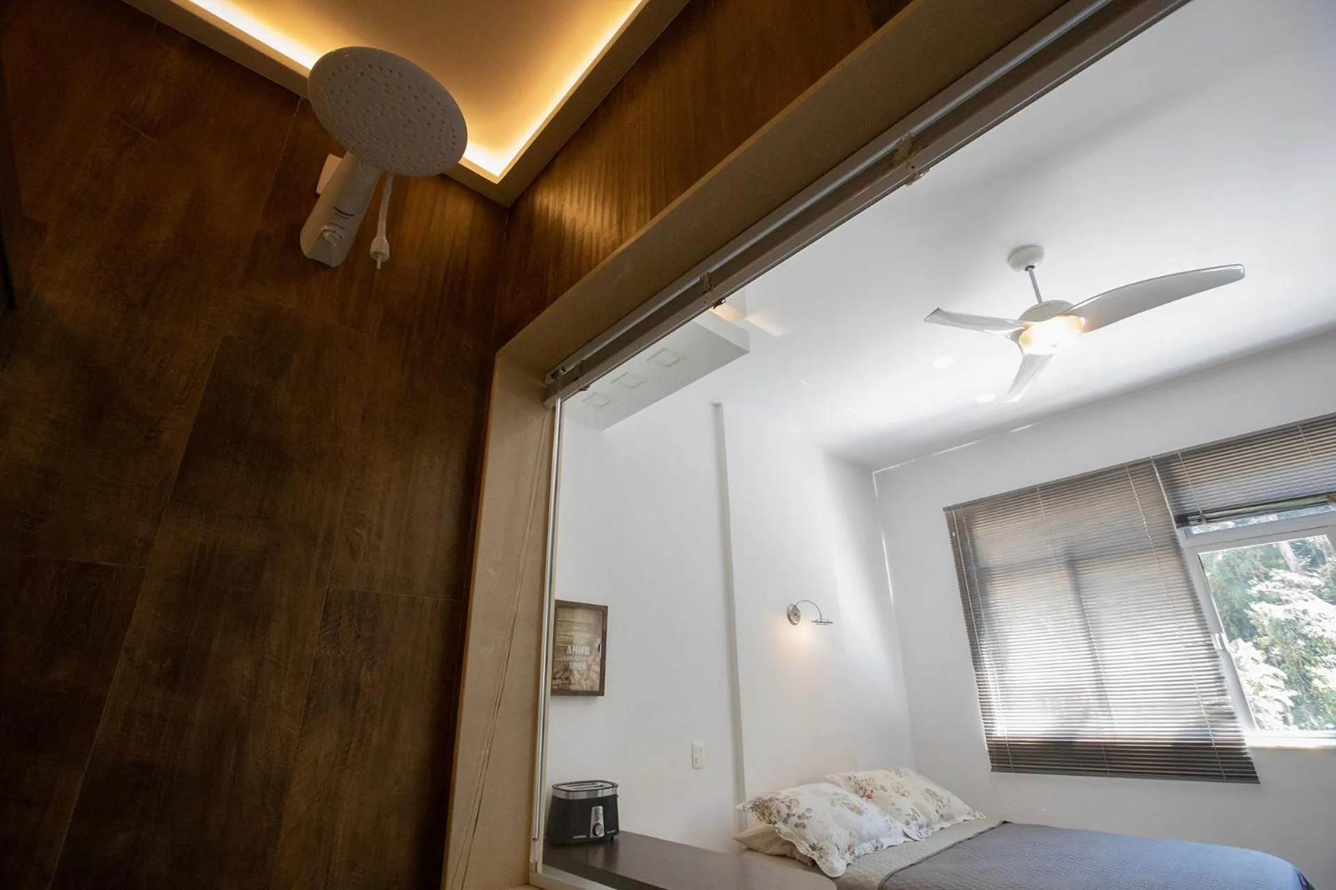 Bed in VIP OFFICE 502