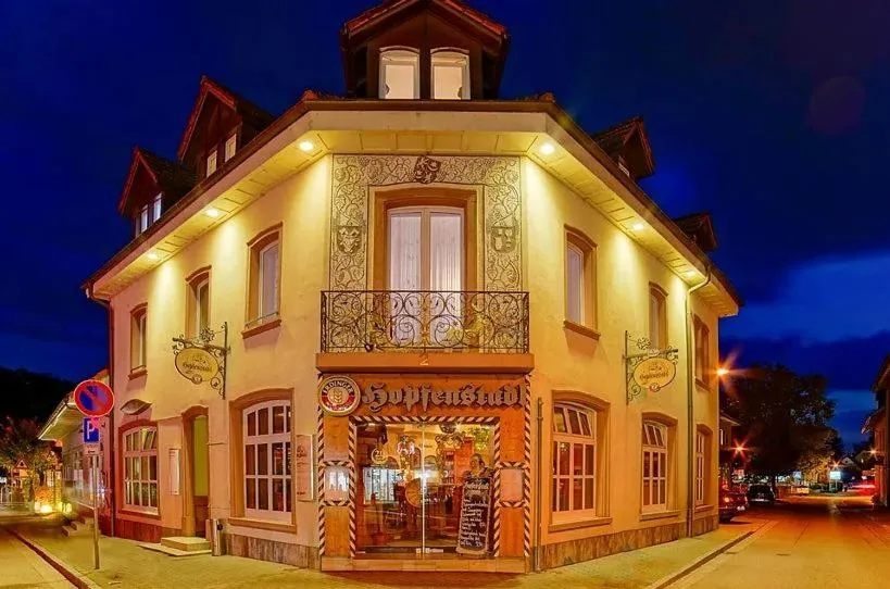 Property building in Brauerei Walter