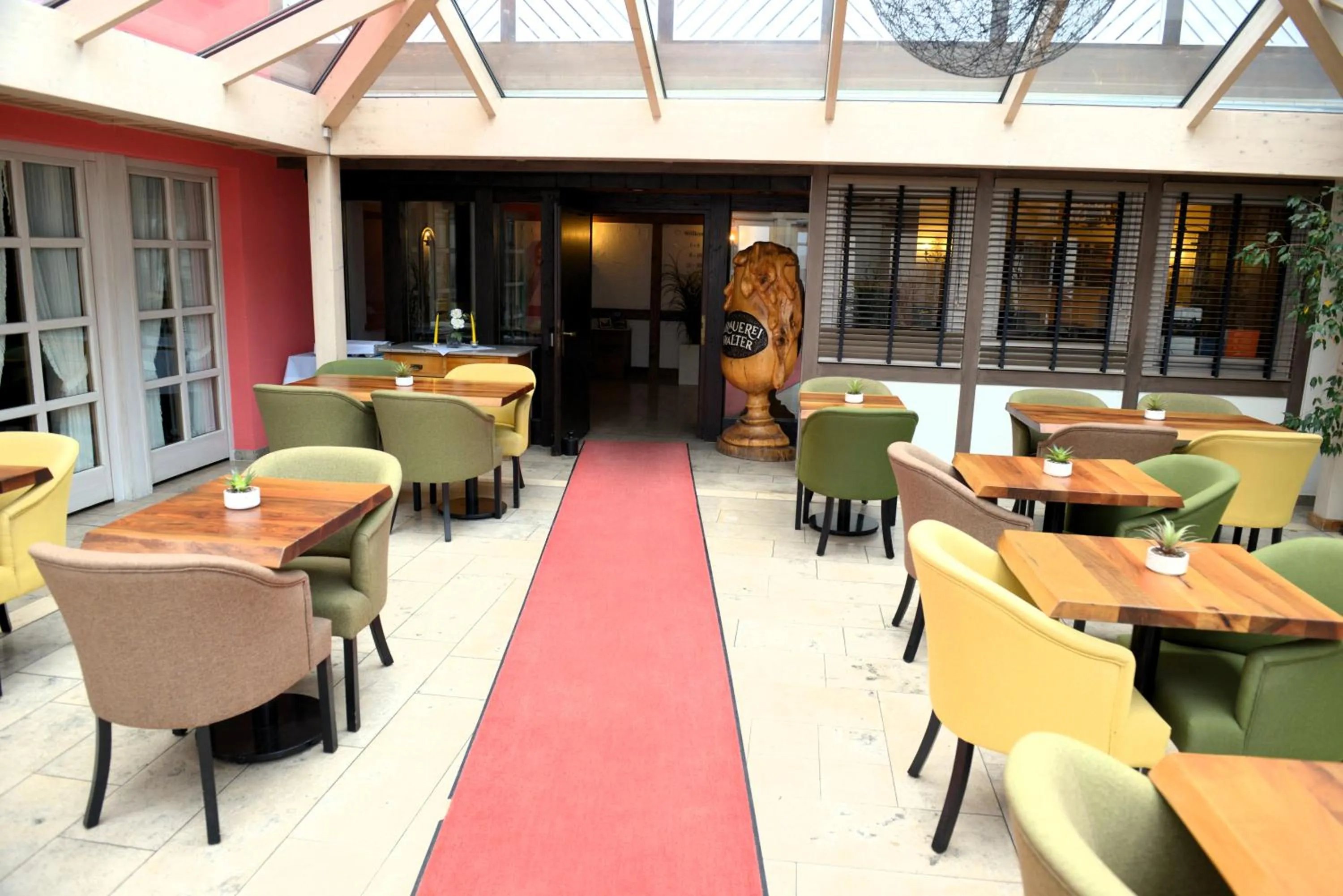 Single Room - single occupancy in Brauerei Walter