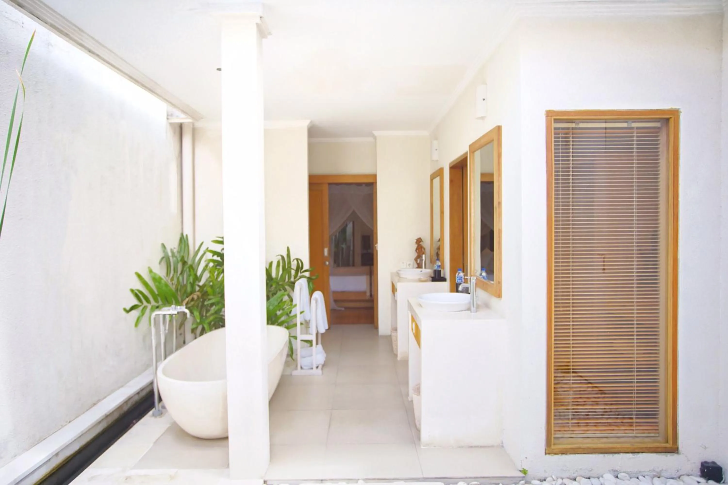 Bathroom in Villa Bali Asri Batubelig