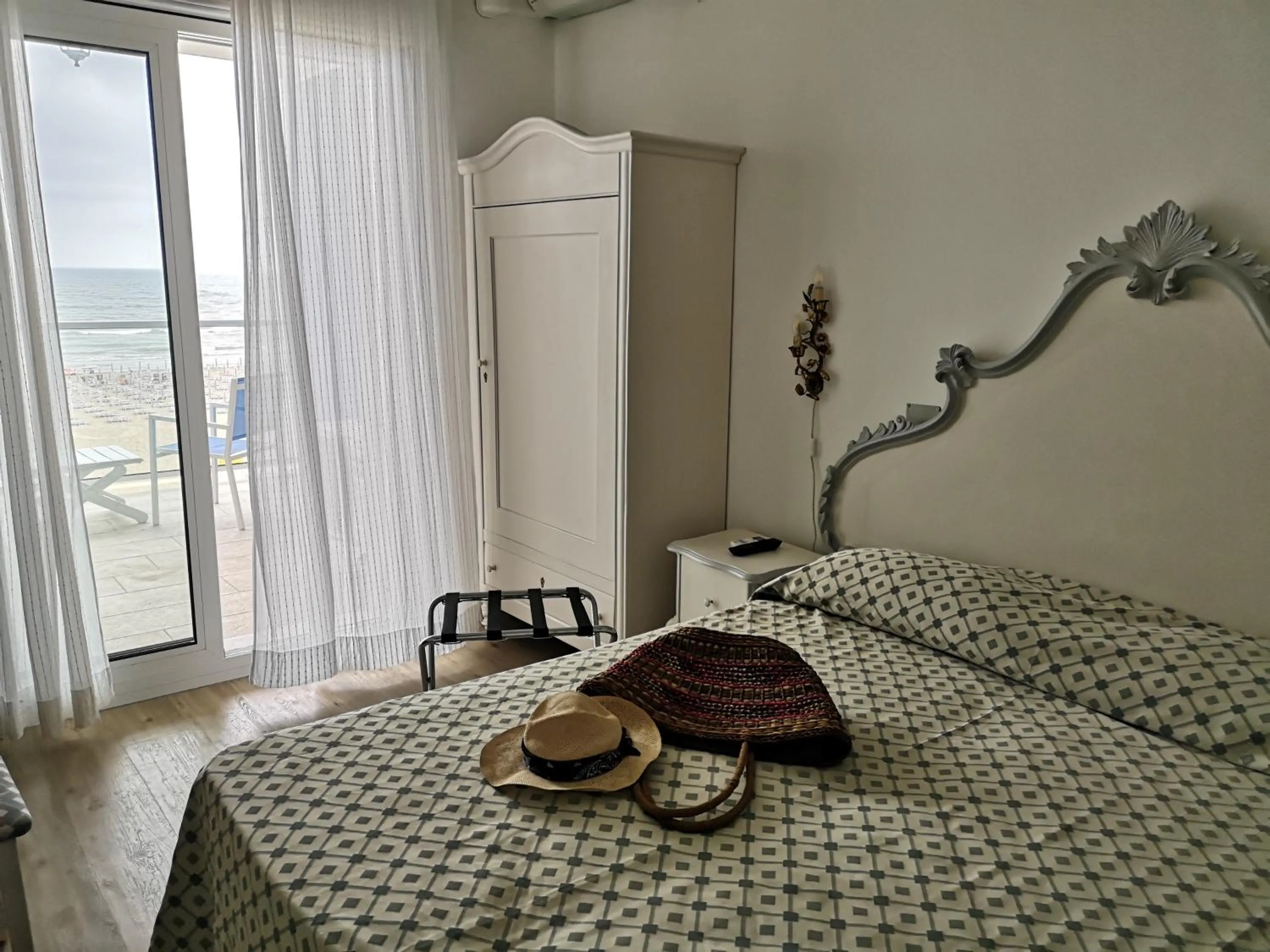 Photo of the whole room in Hotel Tizian Beach