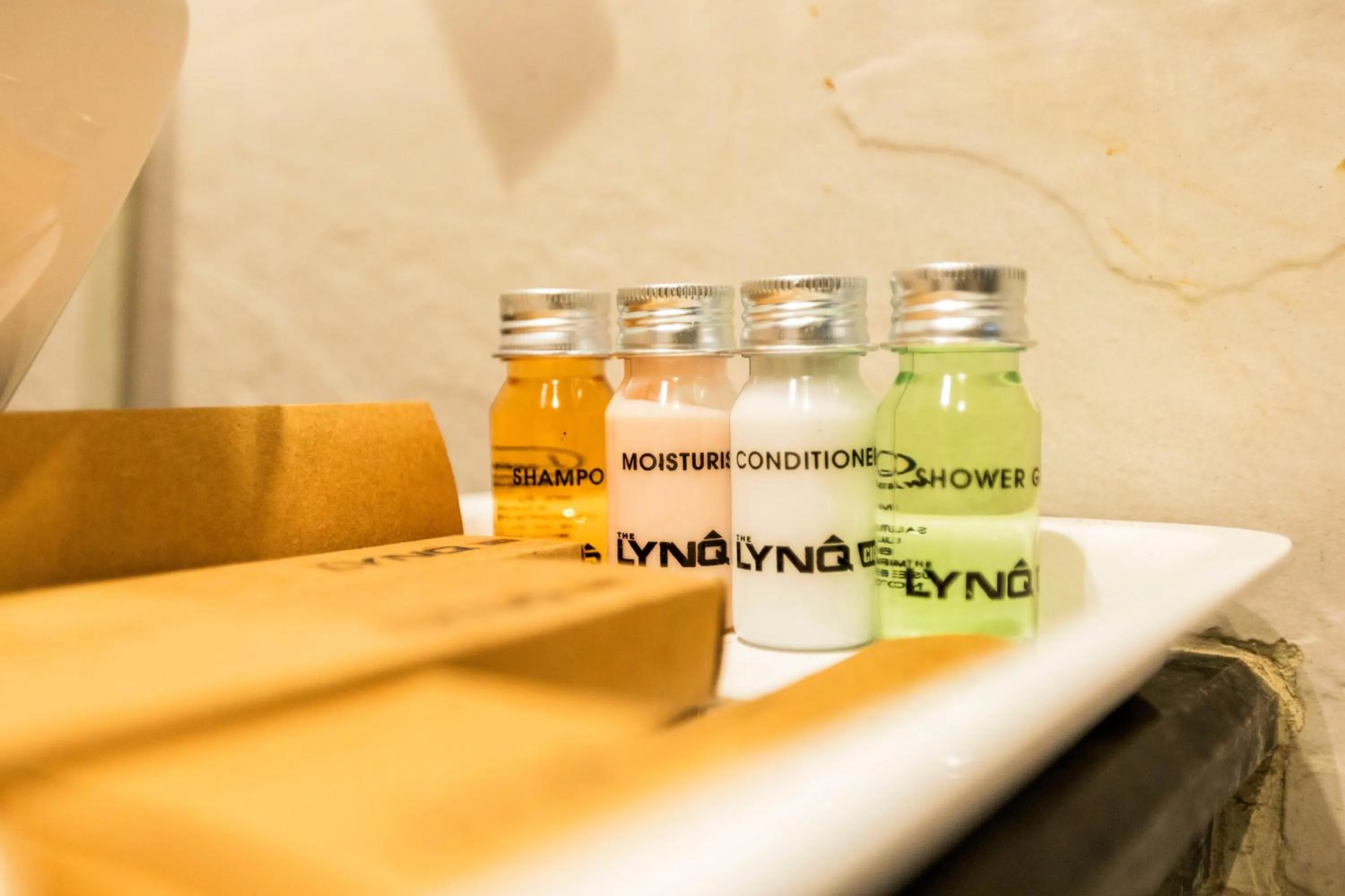 Spa and wellness centre/facilities in LYNQ-CICO