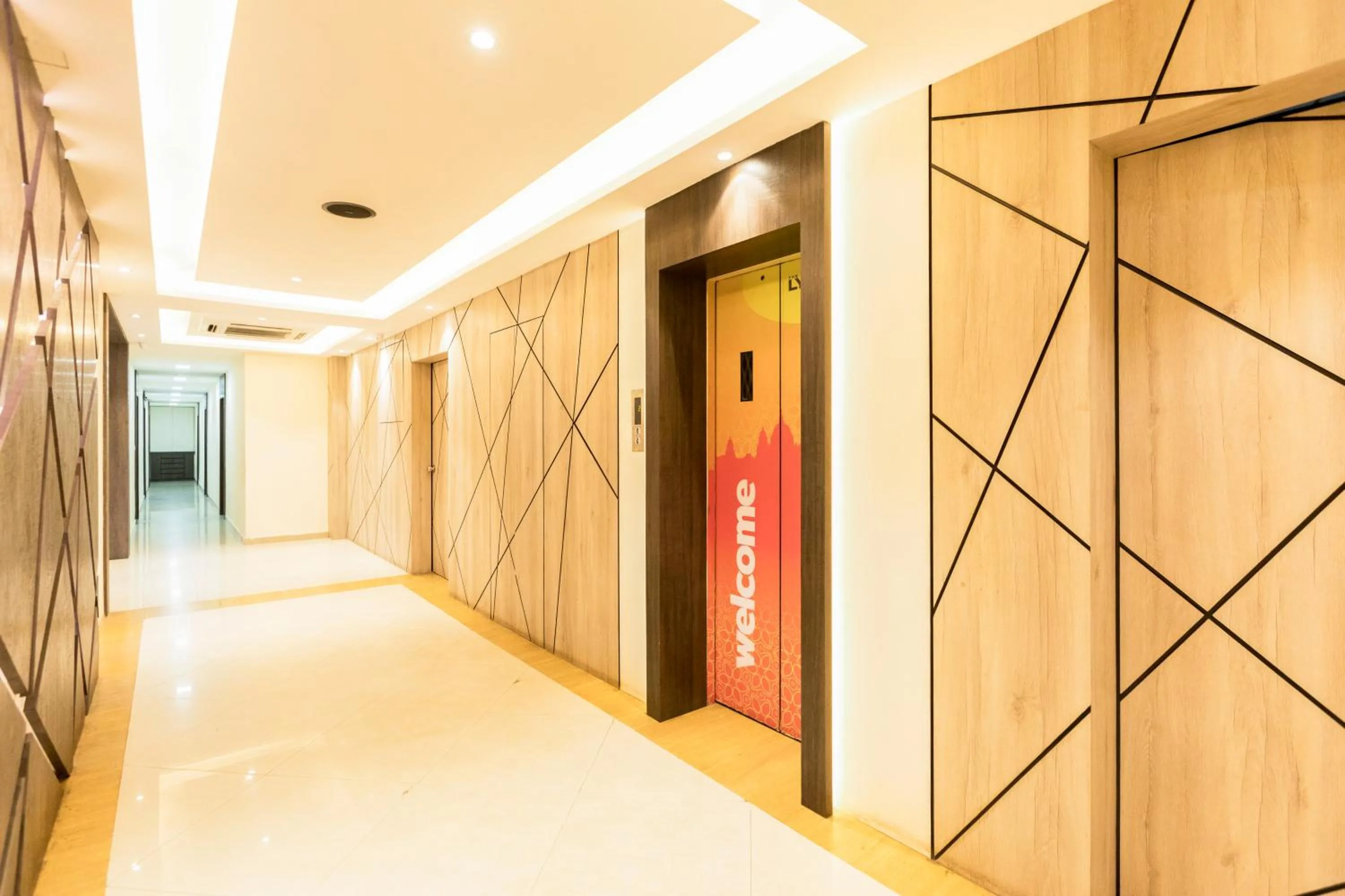 Property building in LYNQ-CICO