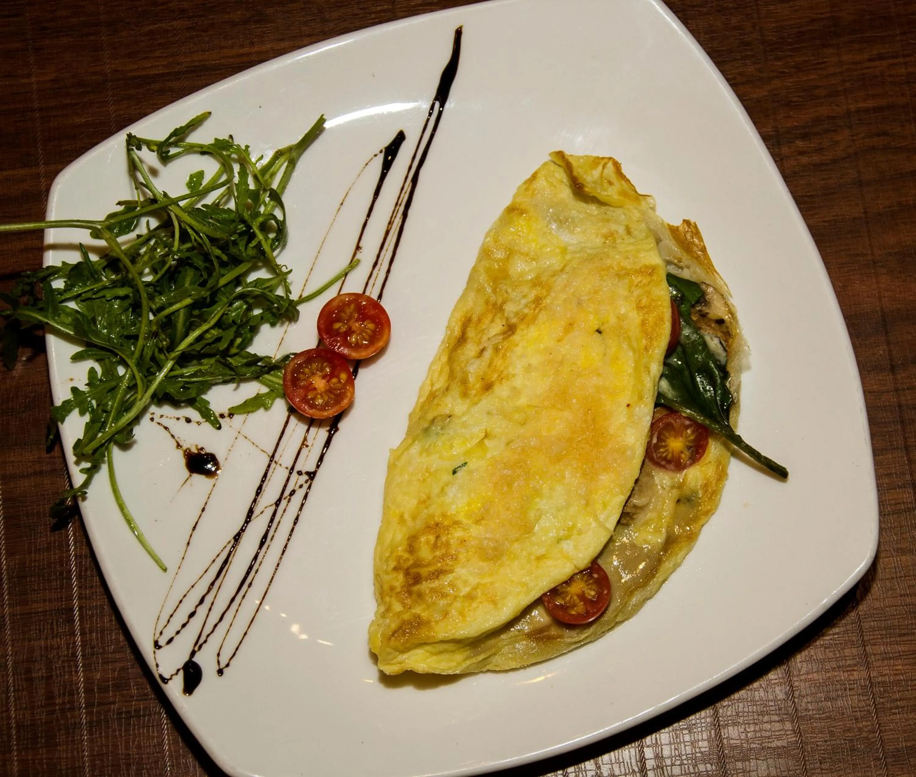 Breakfast in LYNQ-CICO