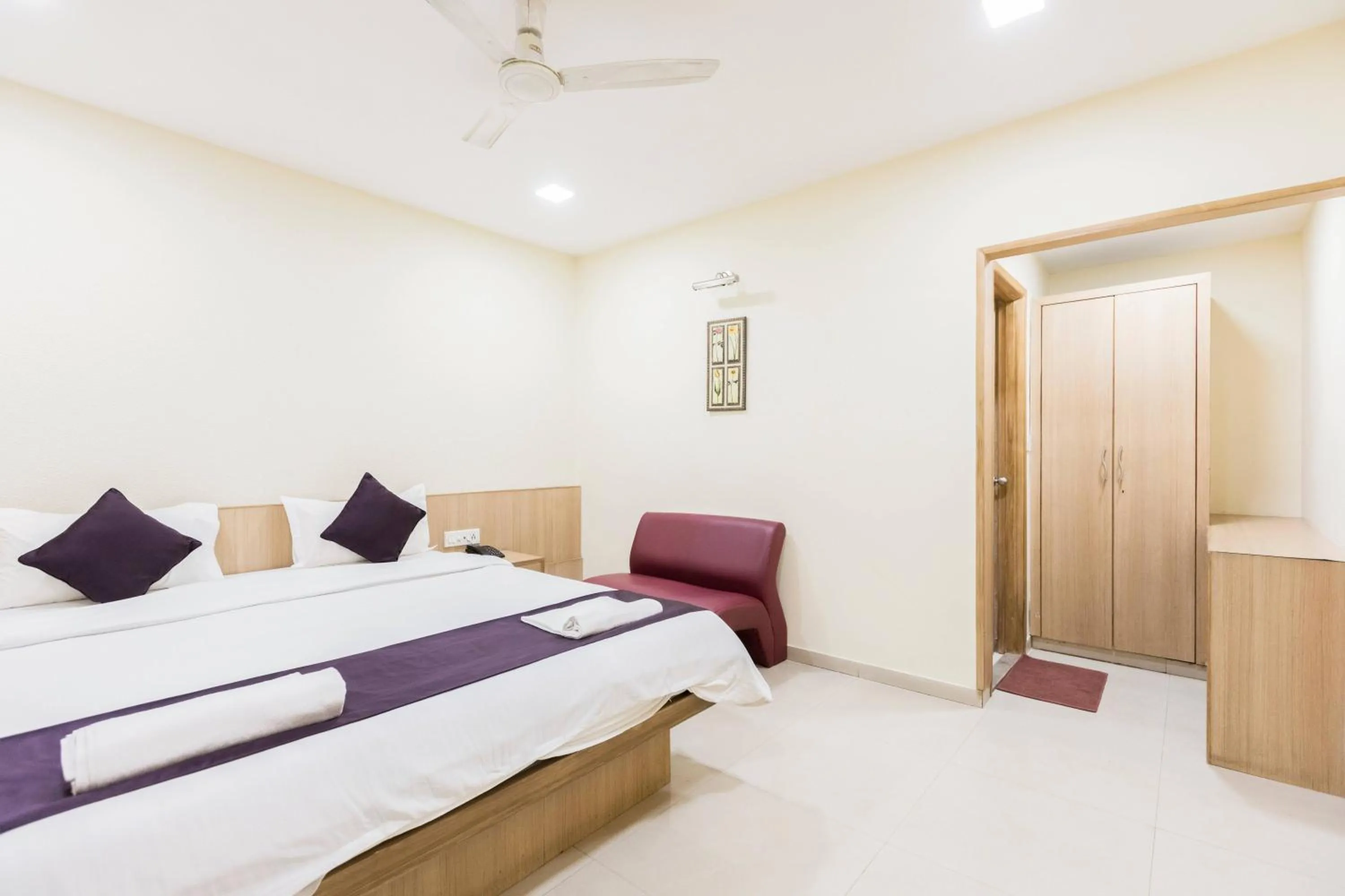 Bedroom, Bed in LYNQ-CICO