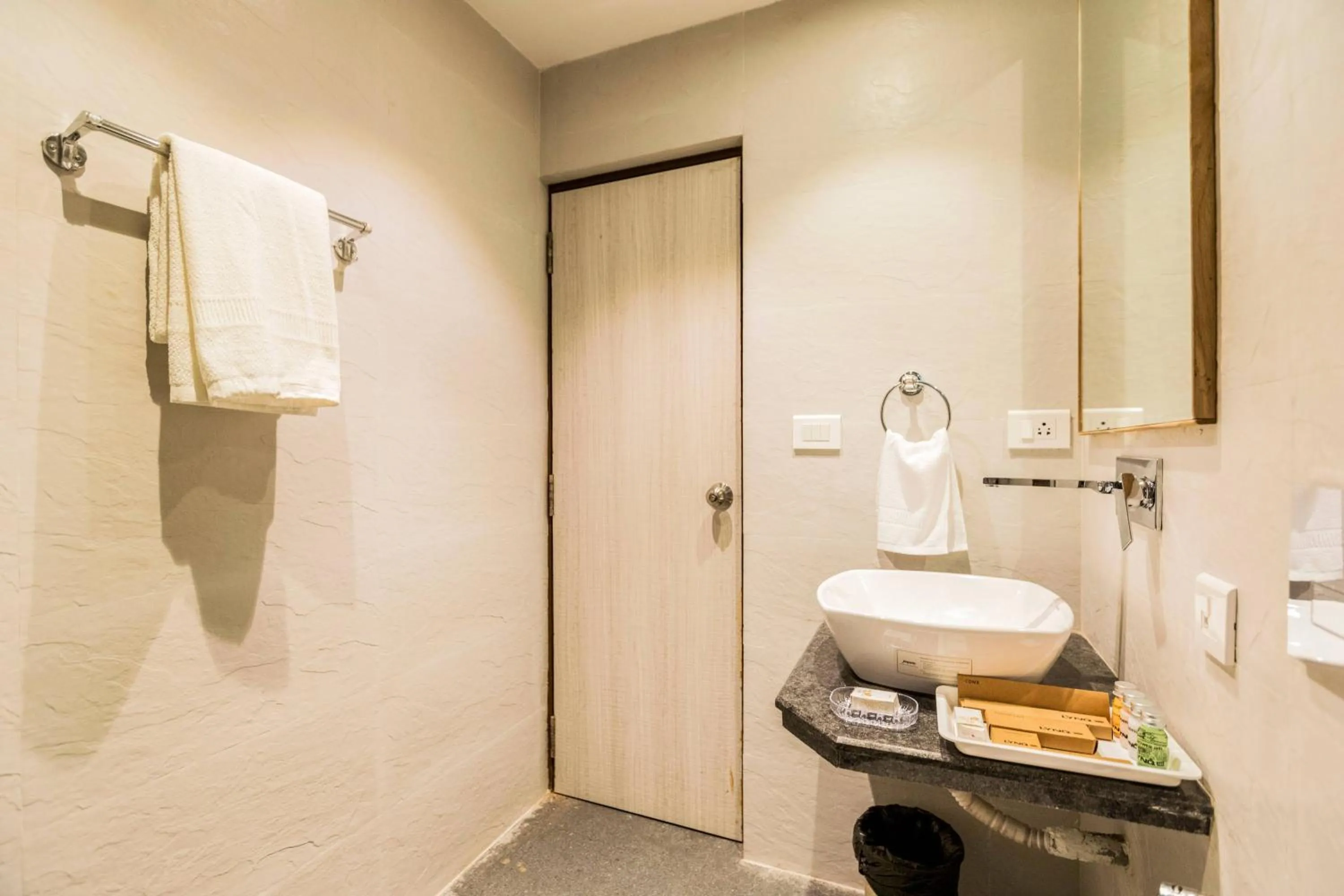 Bedroom in LYNQ-CICO