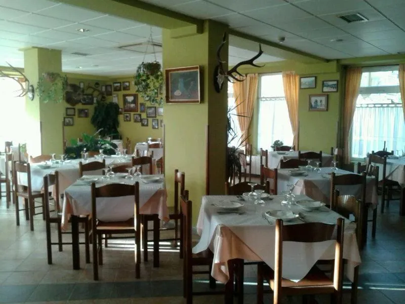 Restaurant/places to eat in Hotel Narcea