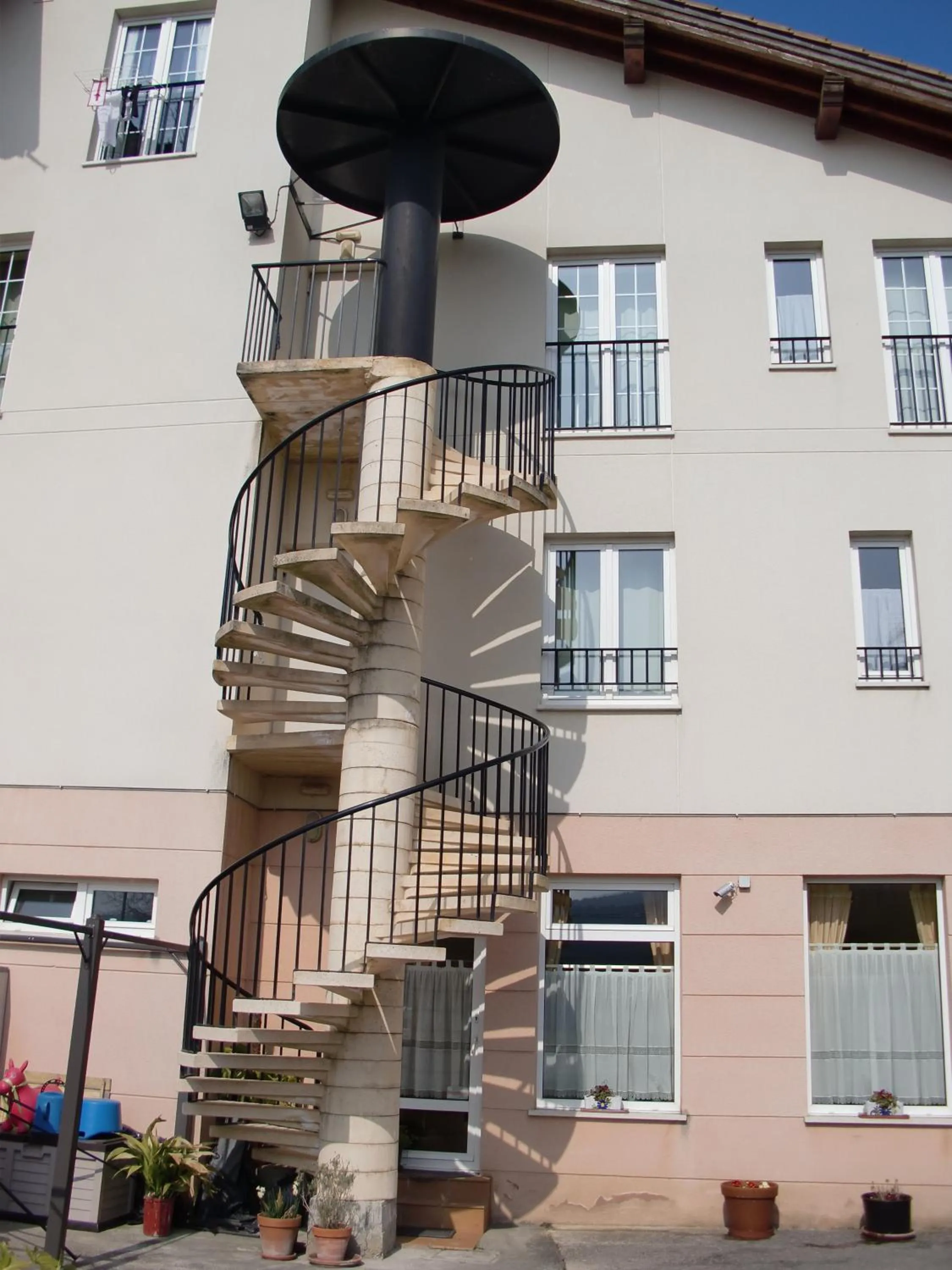 Property building in Hotel Narcea