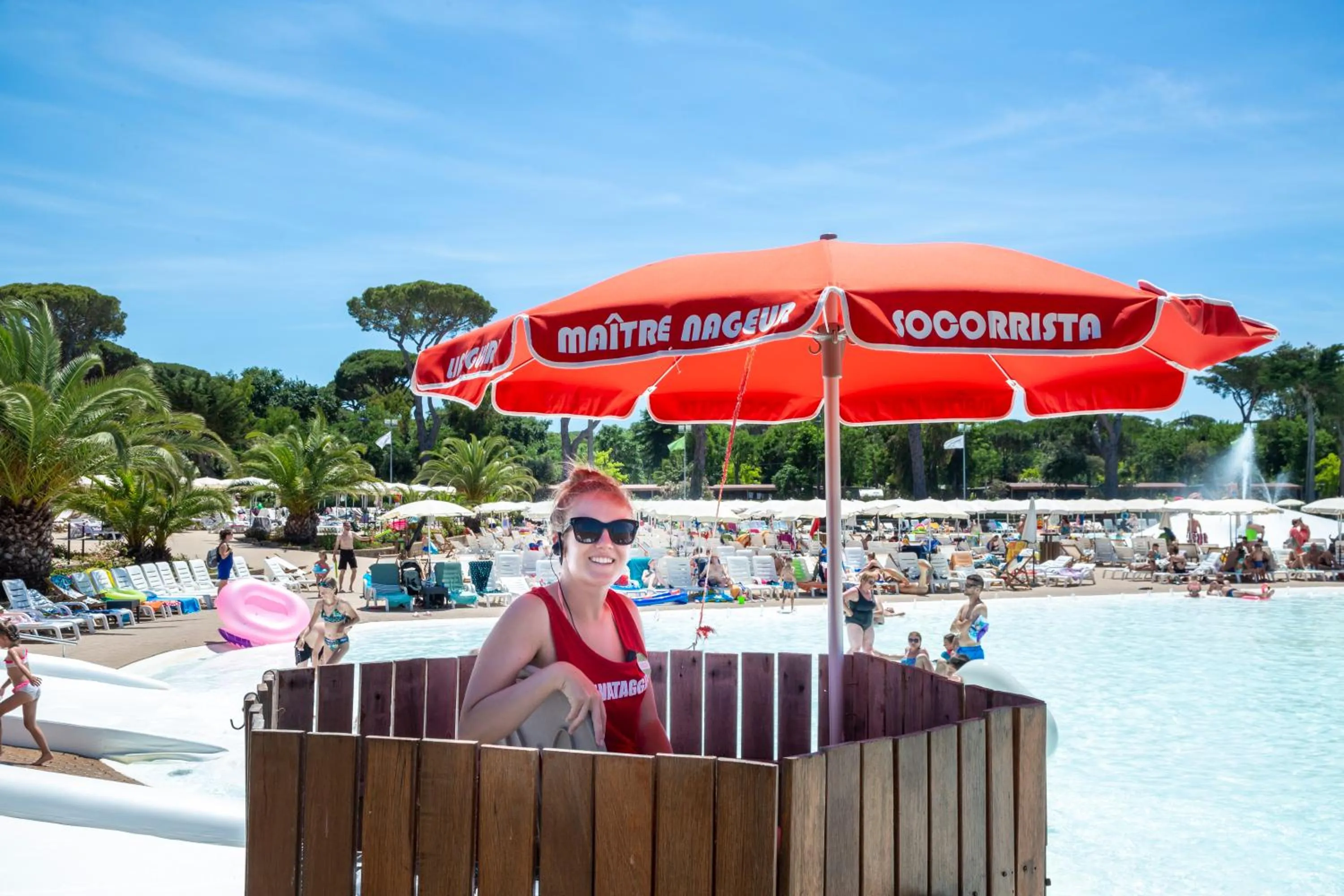 Staff in Hotel Il Mulinaccio