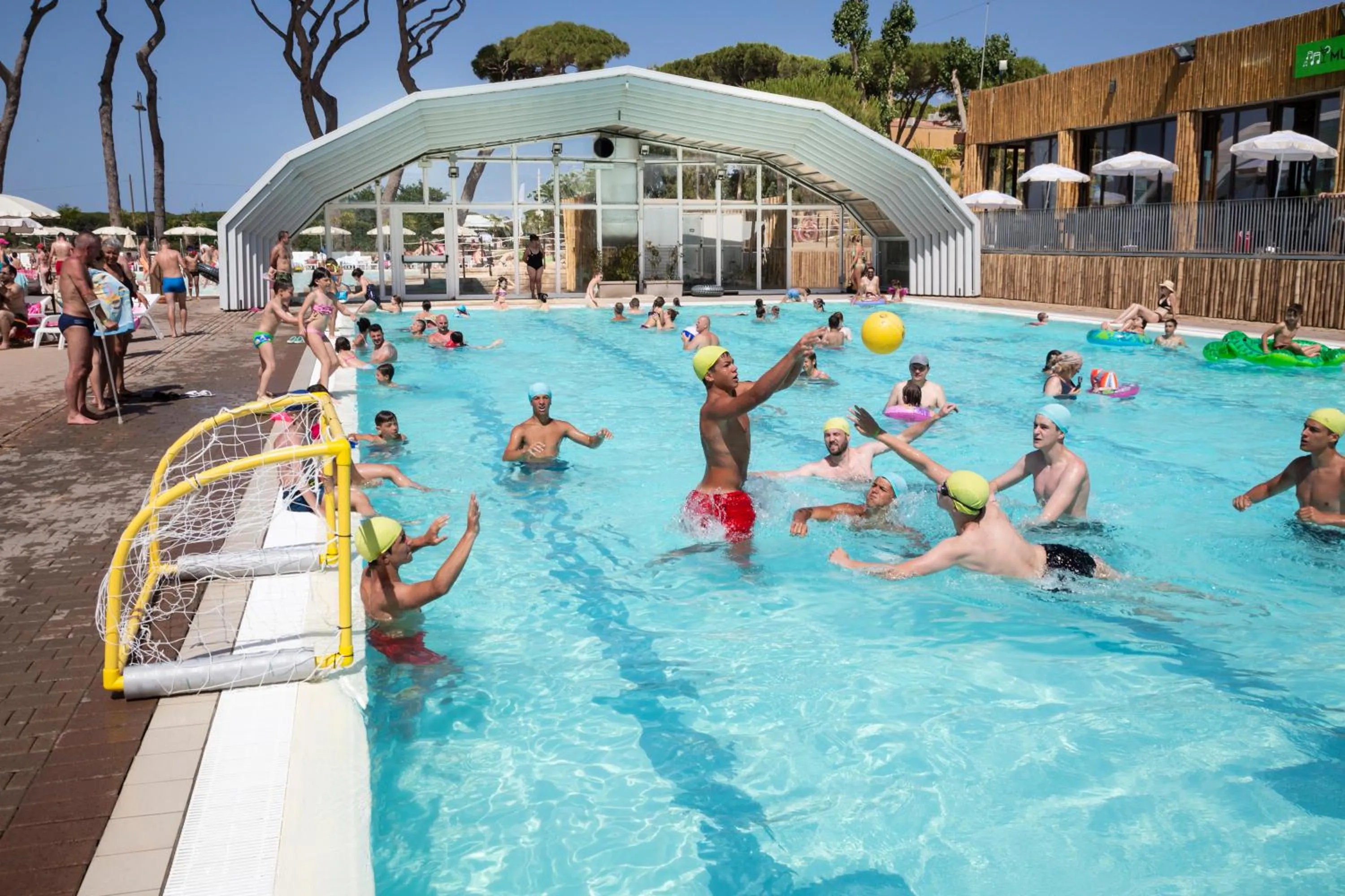 People in Hotel Il Mulinaccio