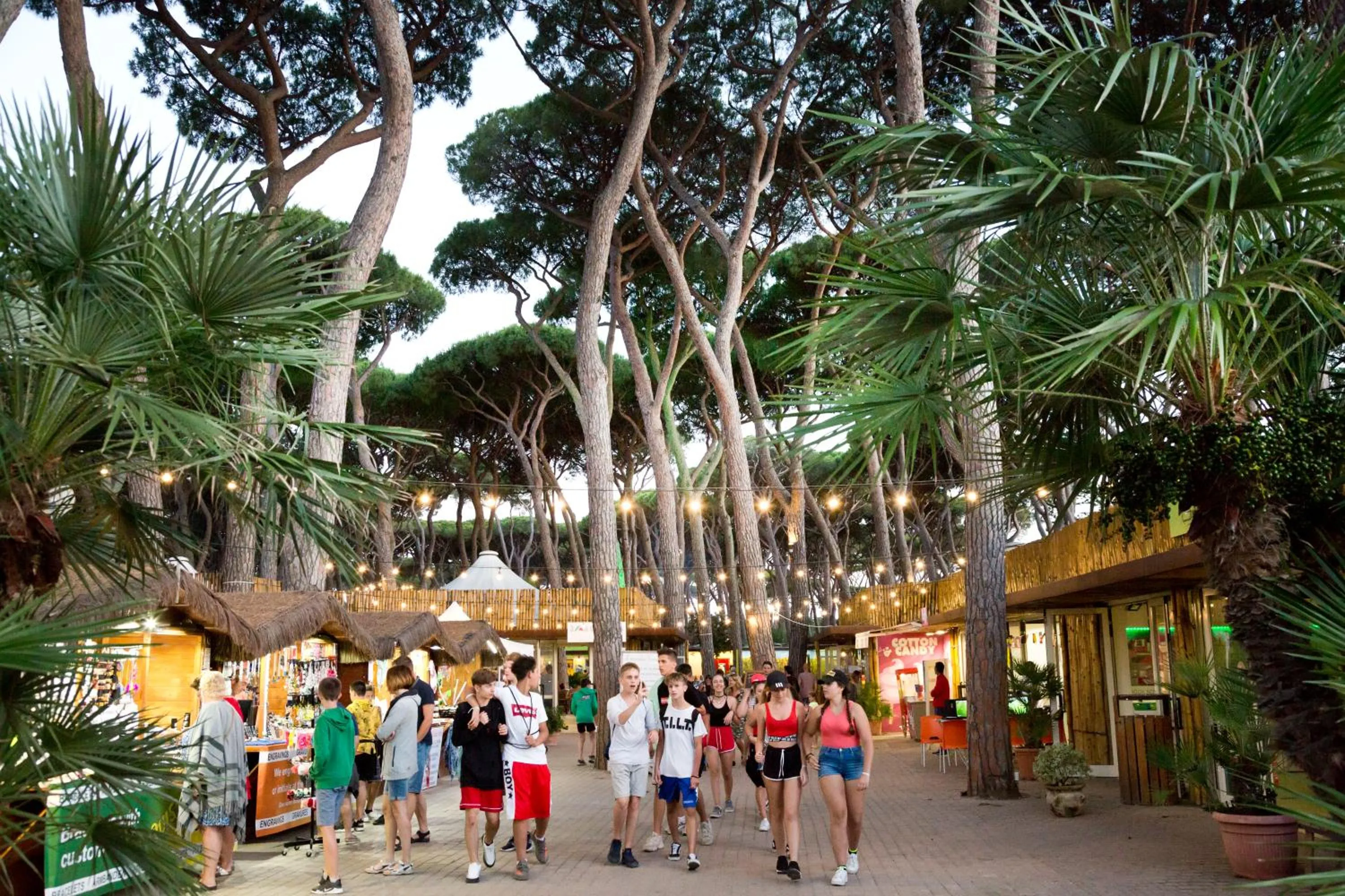 People in Hotel Il Mulinaccio