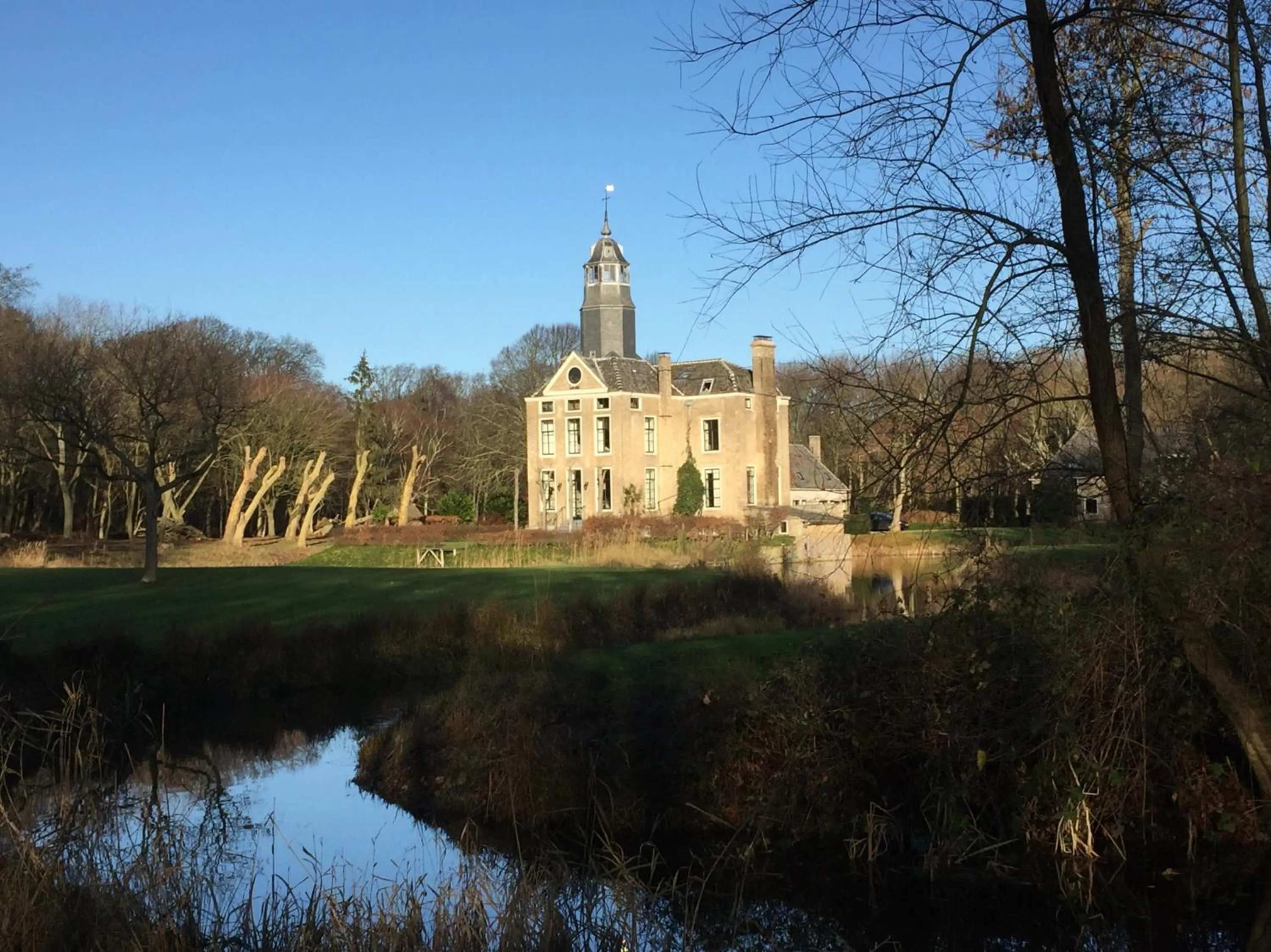 Nearby landmark in de Duinroos
