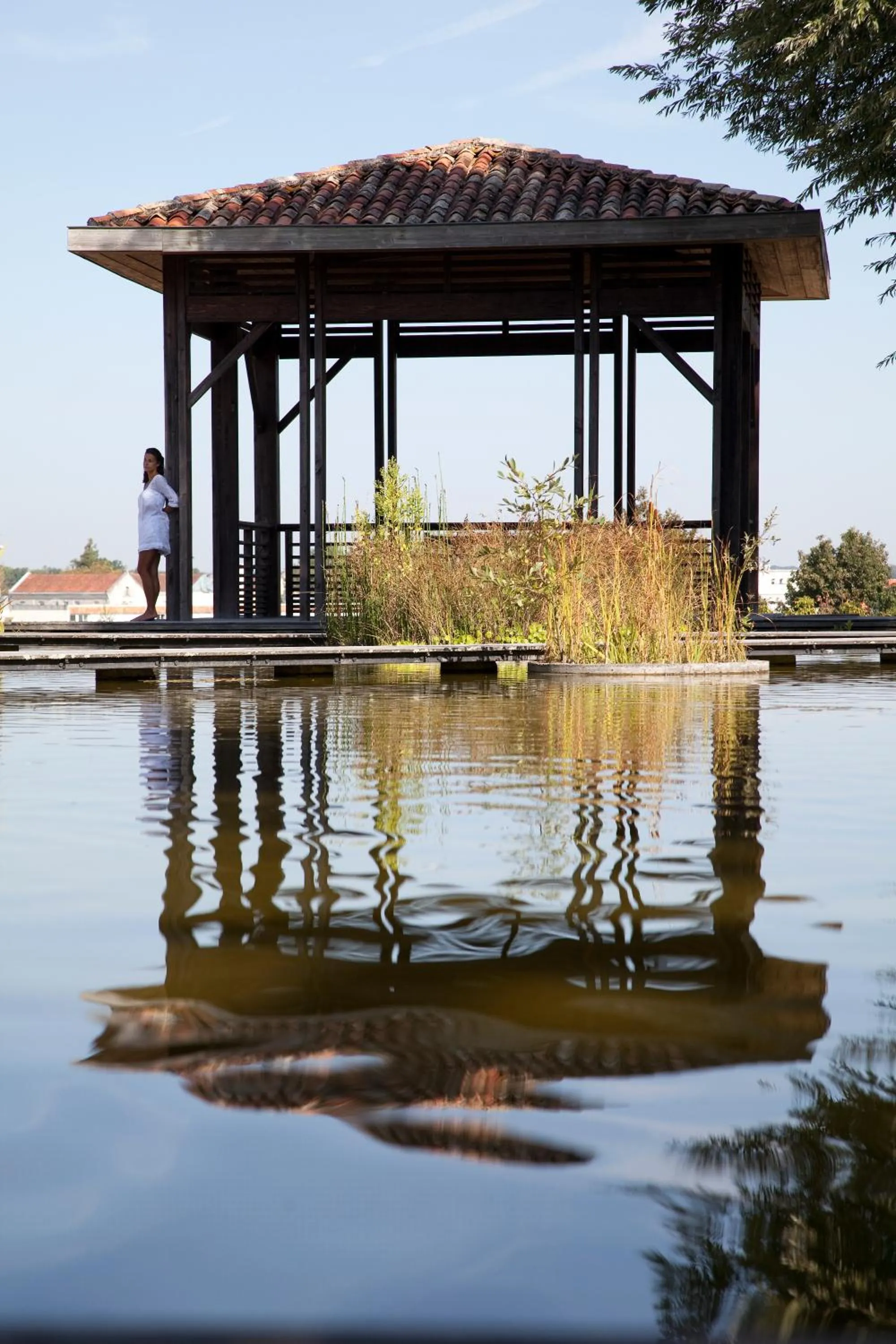 View (from property/room) in Résidence Les Vignes