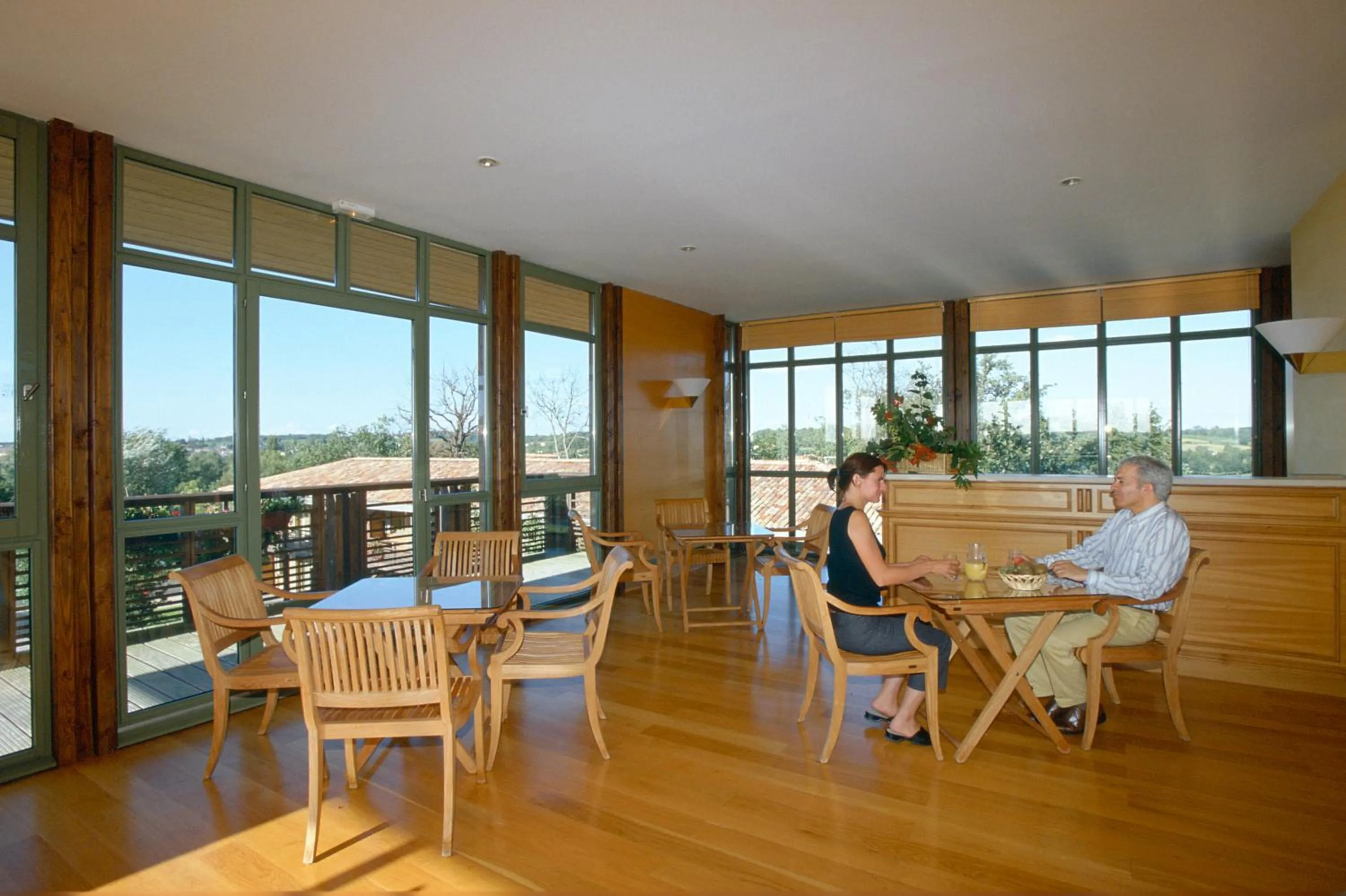 Banquet/Function facilities in Résidence Les Vignes