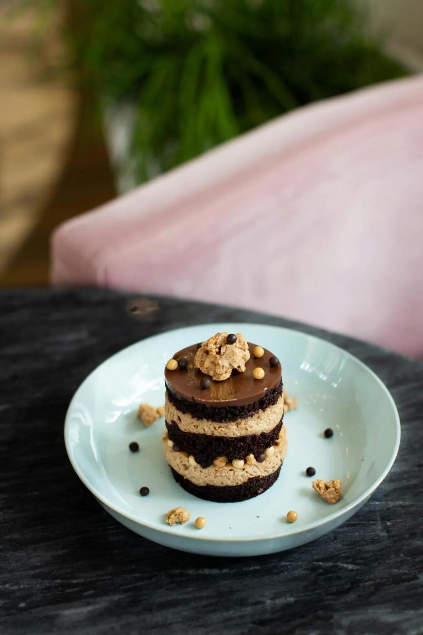 Restaurant/places to eat in Virgin Hotels Dallas