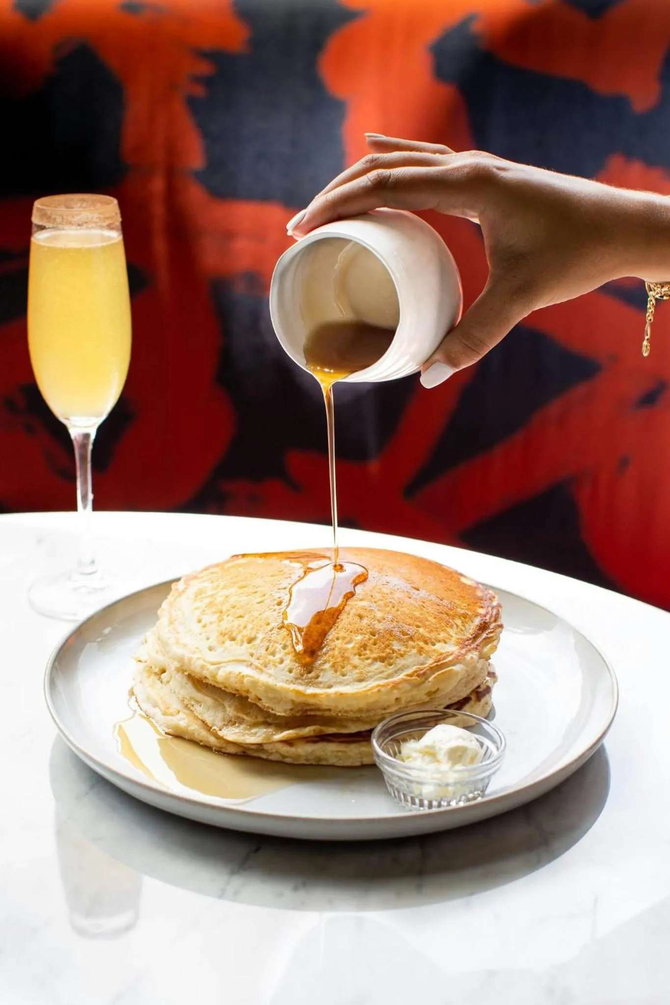 Restaurant/places to eat in Virgin Hotels Dallas