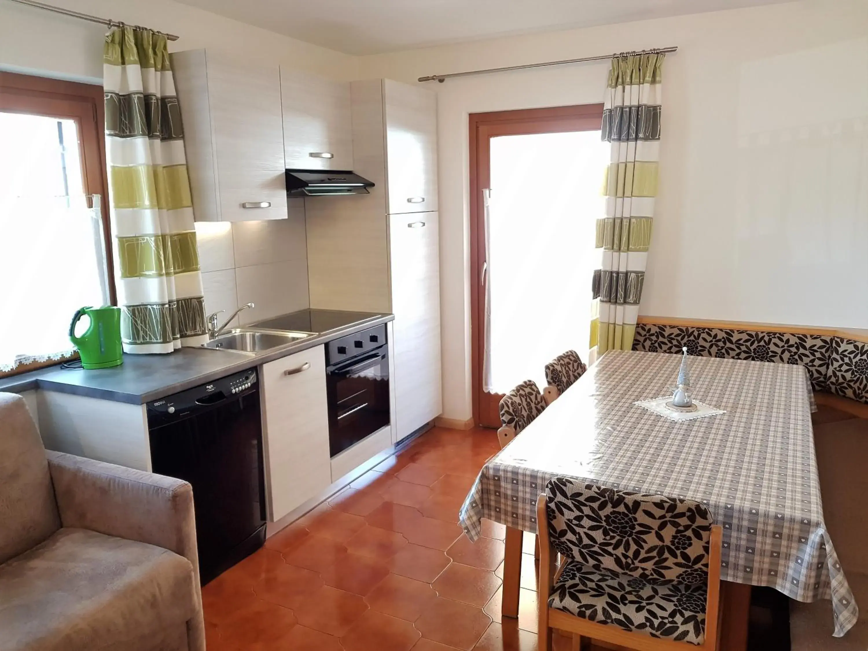 Two-Bedroom Apartment (6 Adults) in Residence La Zondra Two-Bedroom Apartment (6 Adults) in Residence La Zondra