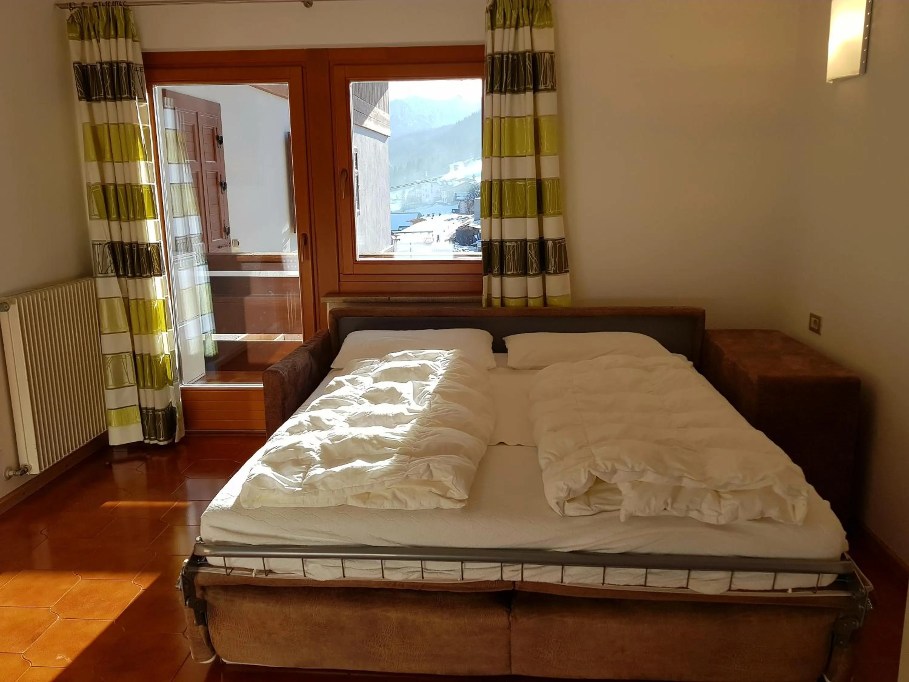 Bed in Residence La Zondra