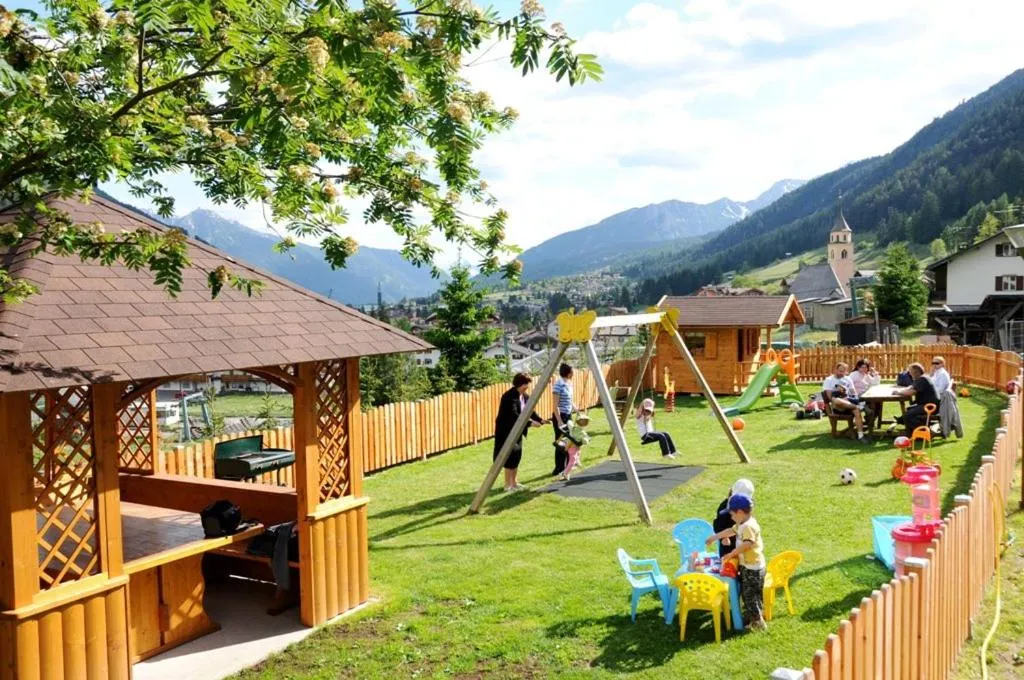 Garden in Residence La Zondra