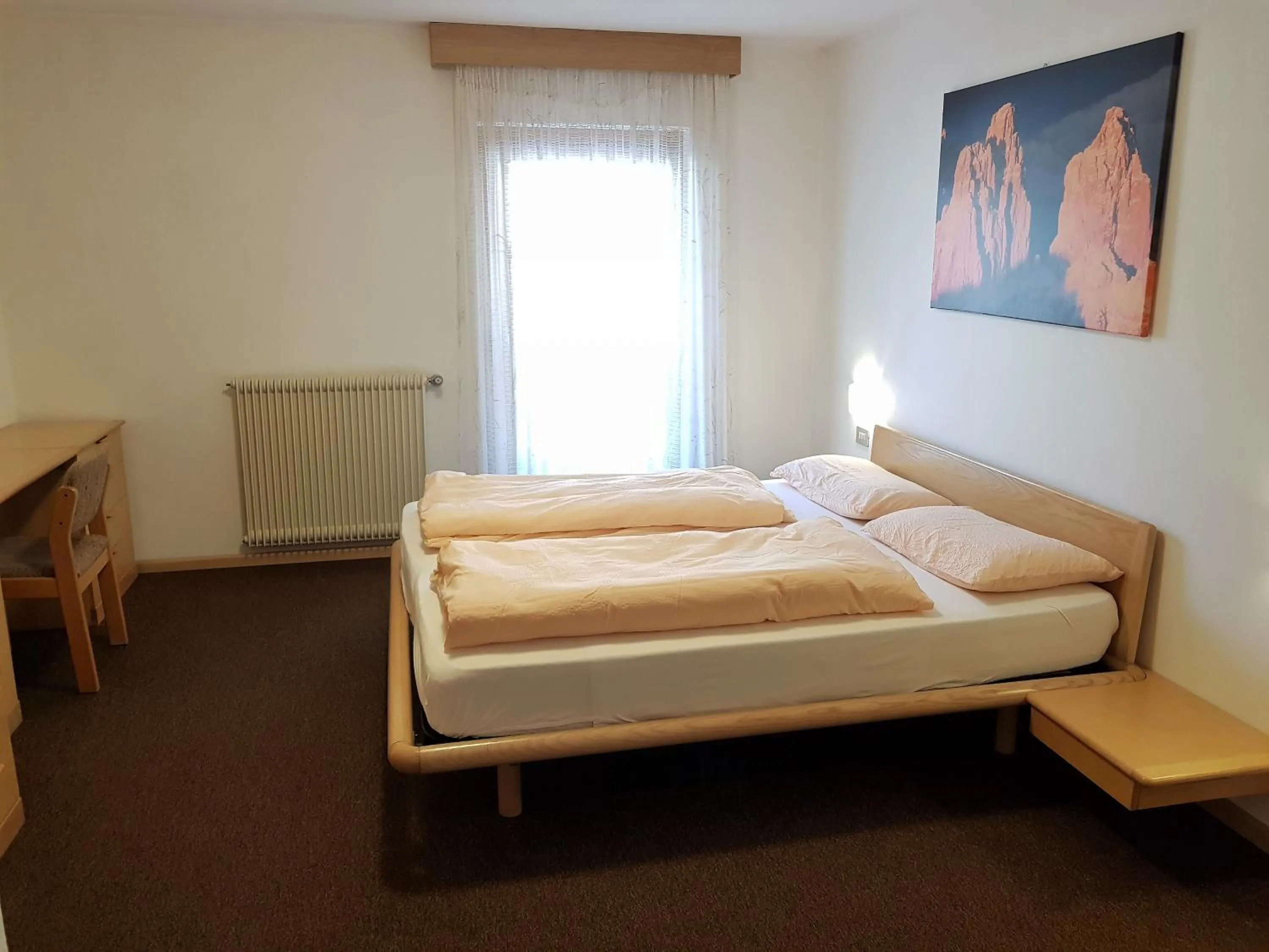 Bed in Residence La Zondra