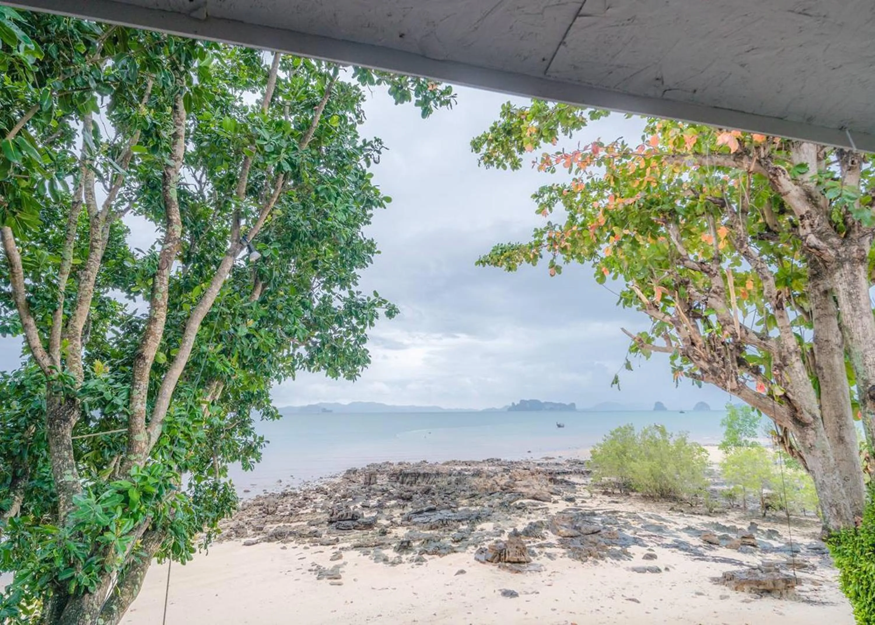 Sea view in The Parlour Krabi