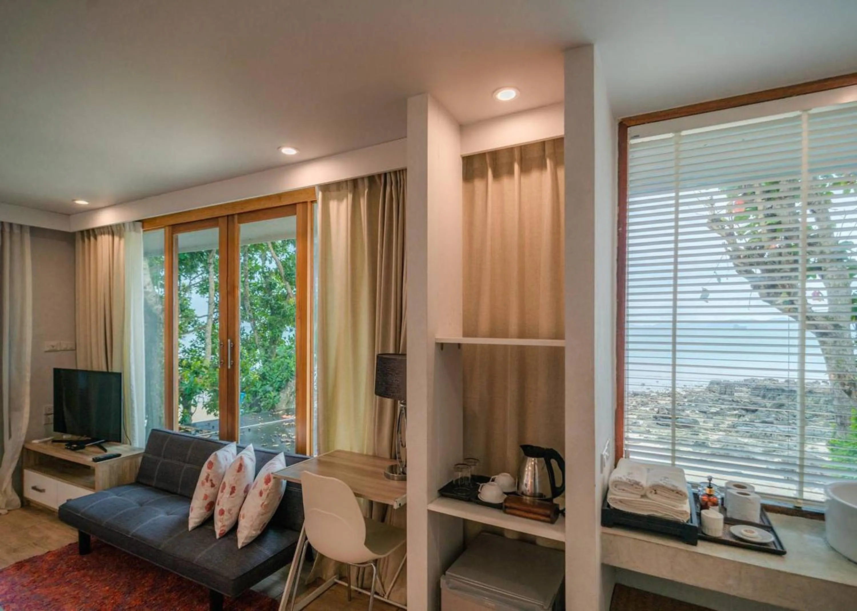 TV and multimedia in The Parlour Krabi