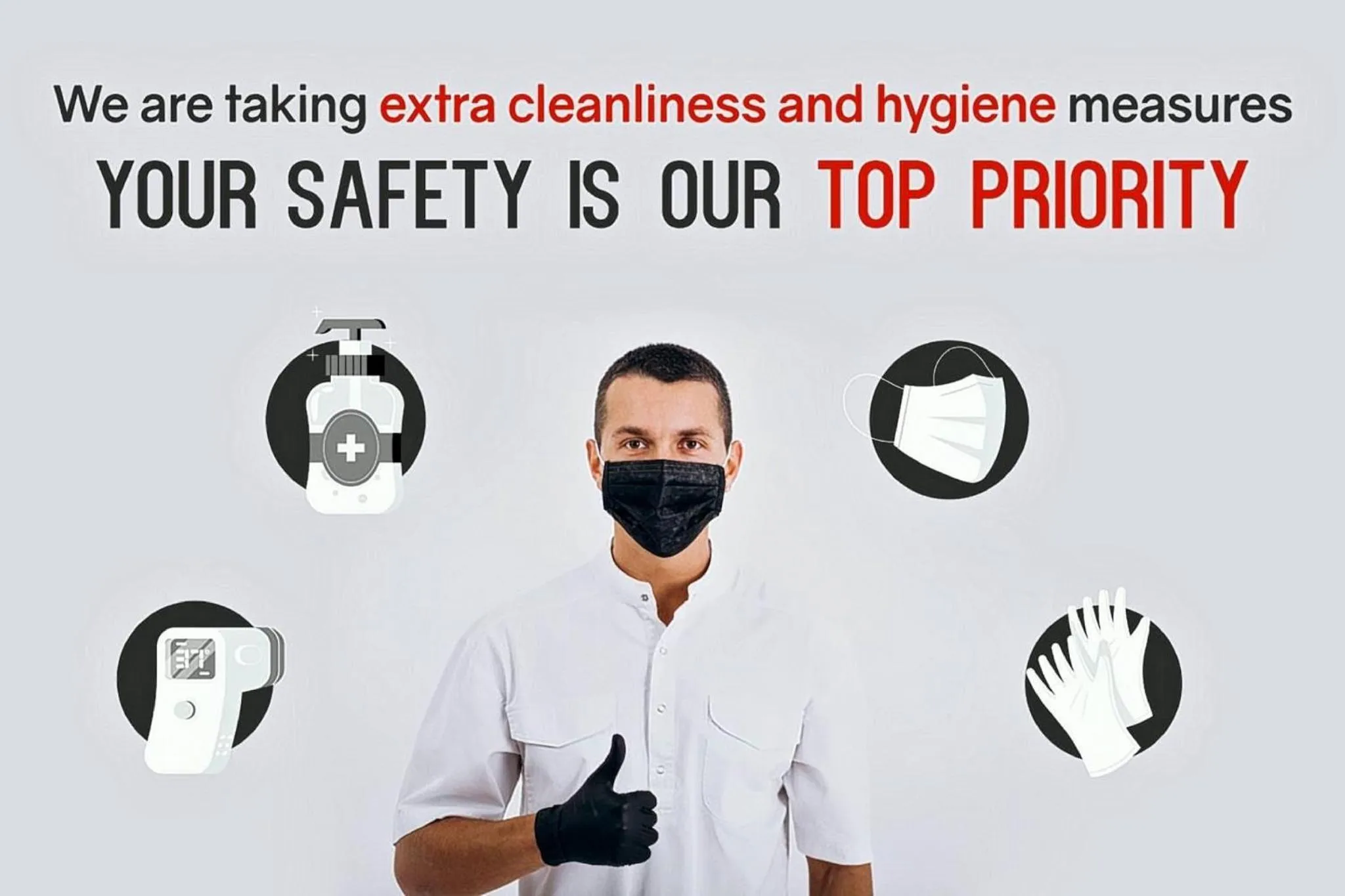 Logo/Certificate/Sign in The Parlour Krabi