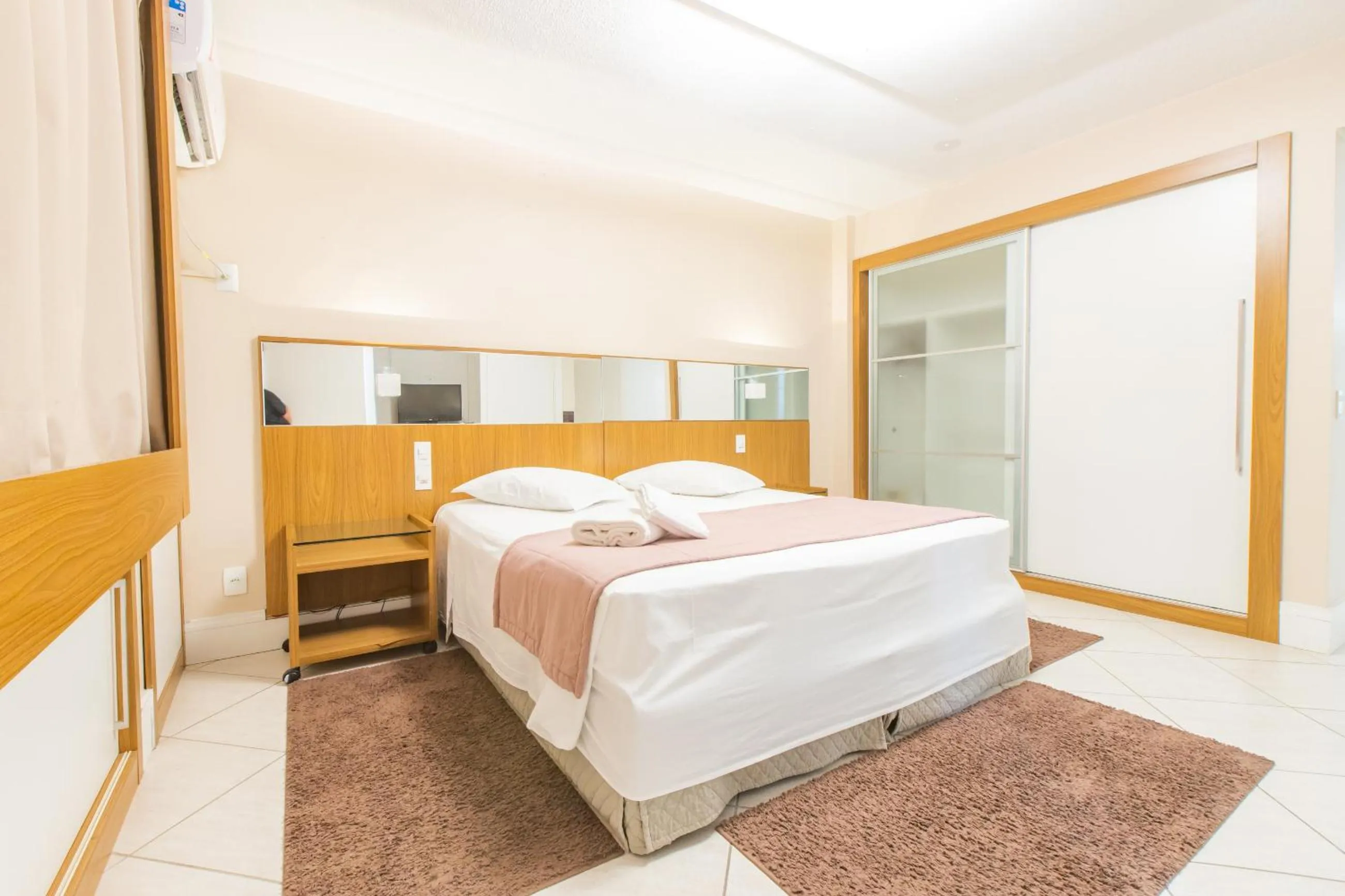 Bed in Livin Studios