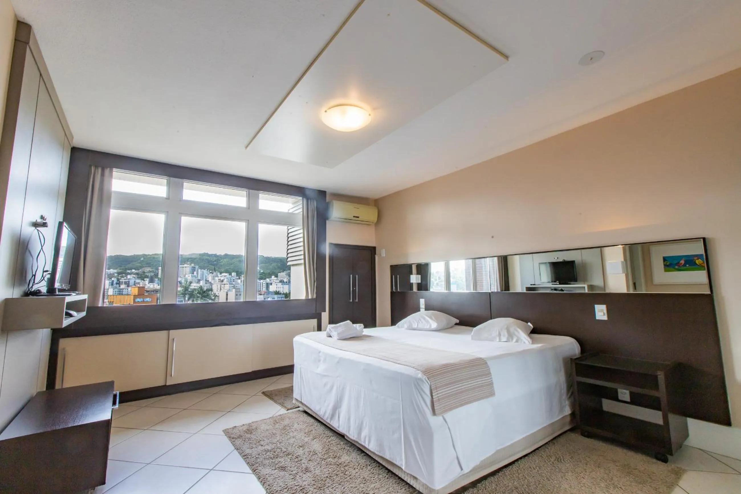 Bed in Livin Studios