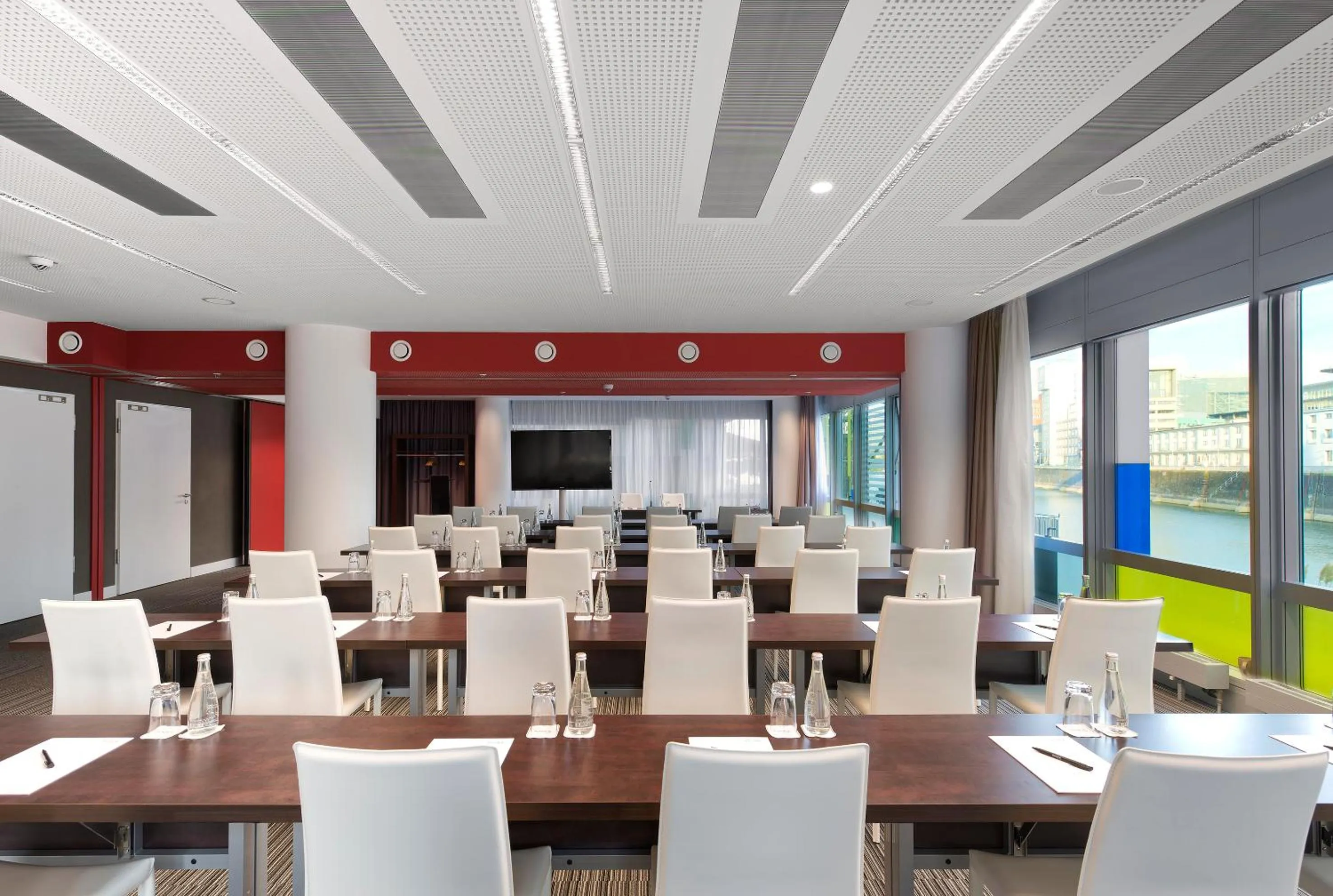 Banquet/Function facilities in INNSiDE by Meliá Düsseldorf Hafen