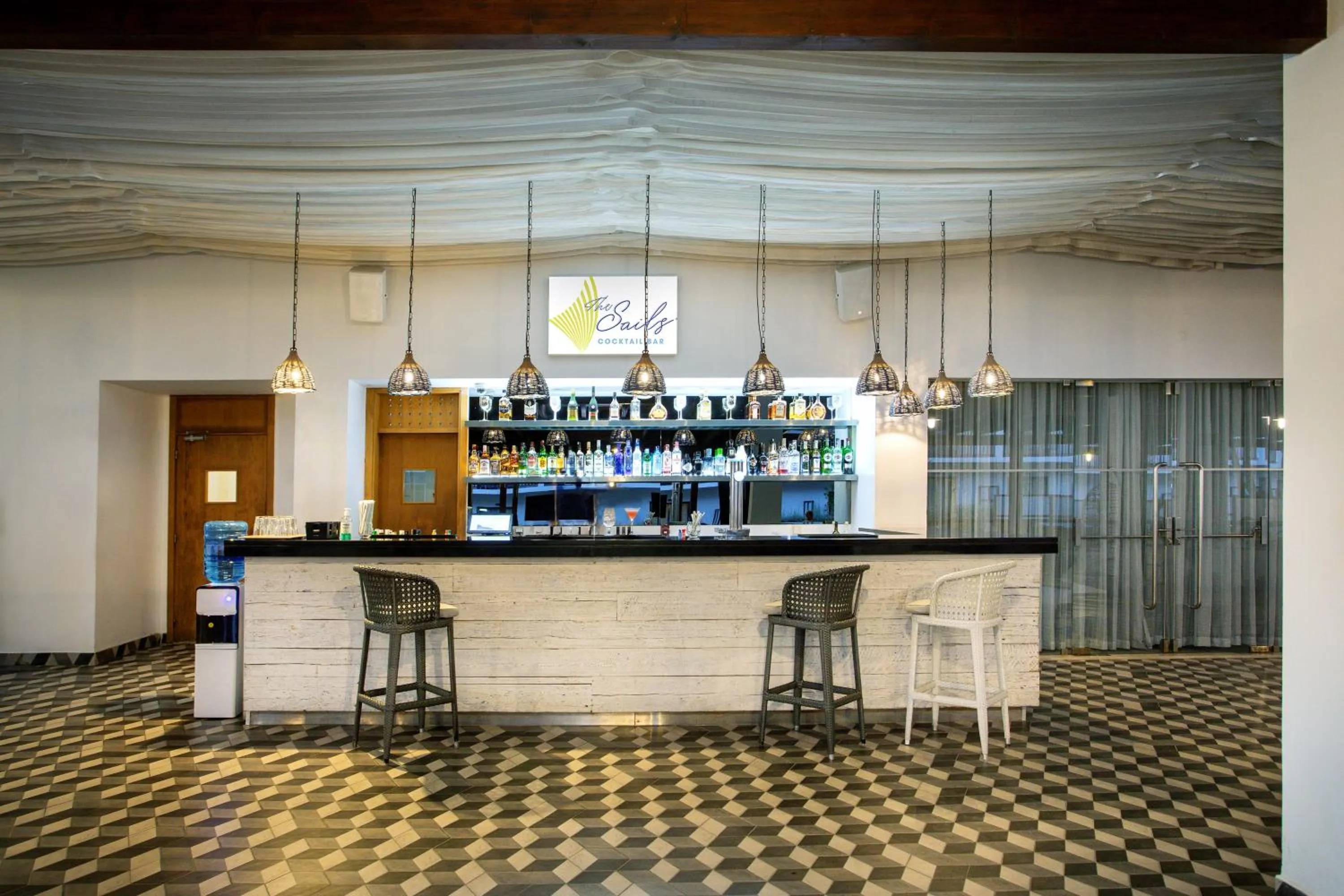 Restaurant/places to eat in INNSiDE by Meliá Düsseldorf Hafen