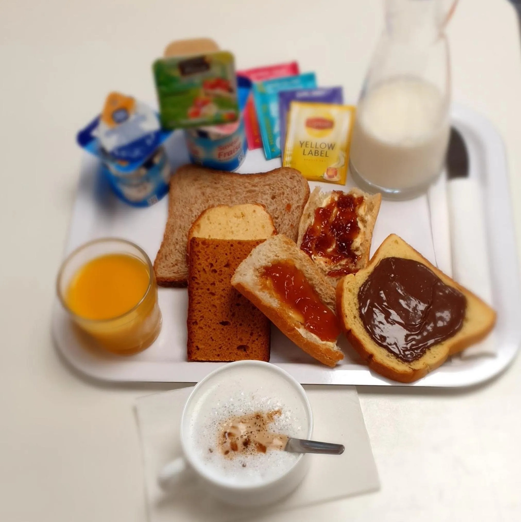 Breakfast in Premiere Classe Brive La Gaillarde Ouest