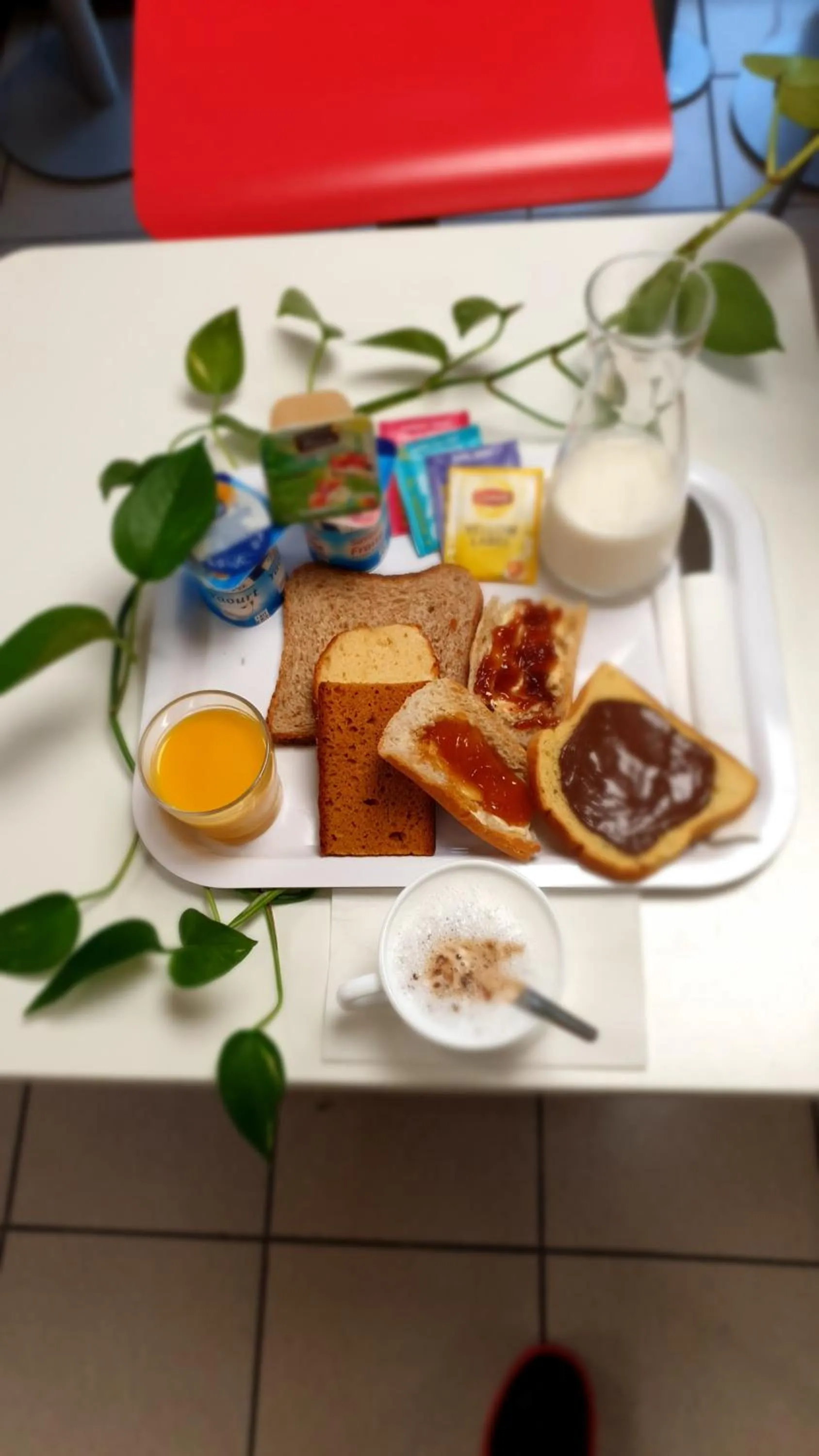 Breakfast in Premiere Classe Brive La Gaillarde Ouest